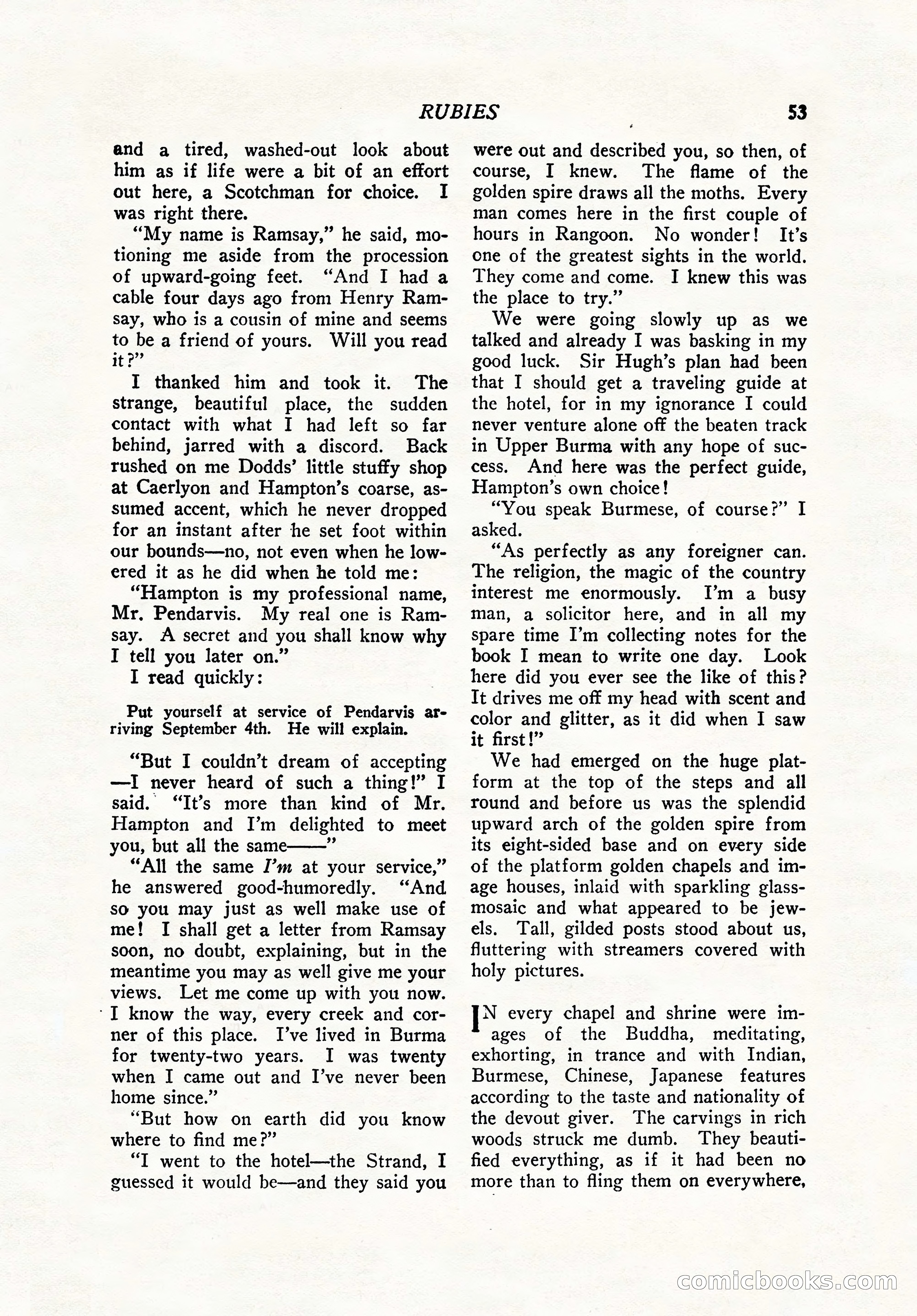 The Popular Magazine, Holiday Number — page 55 of 196