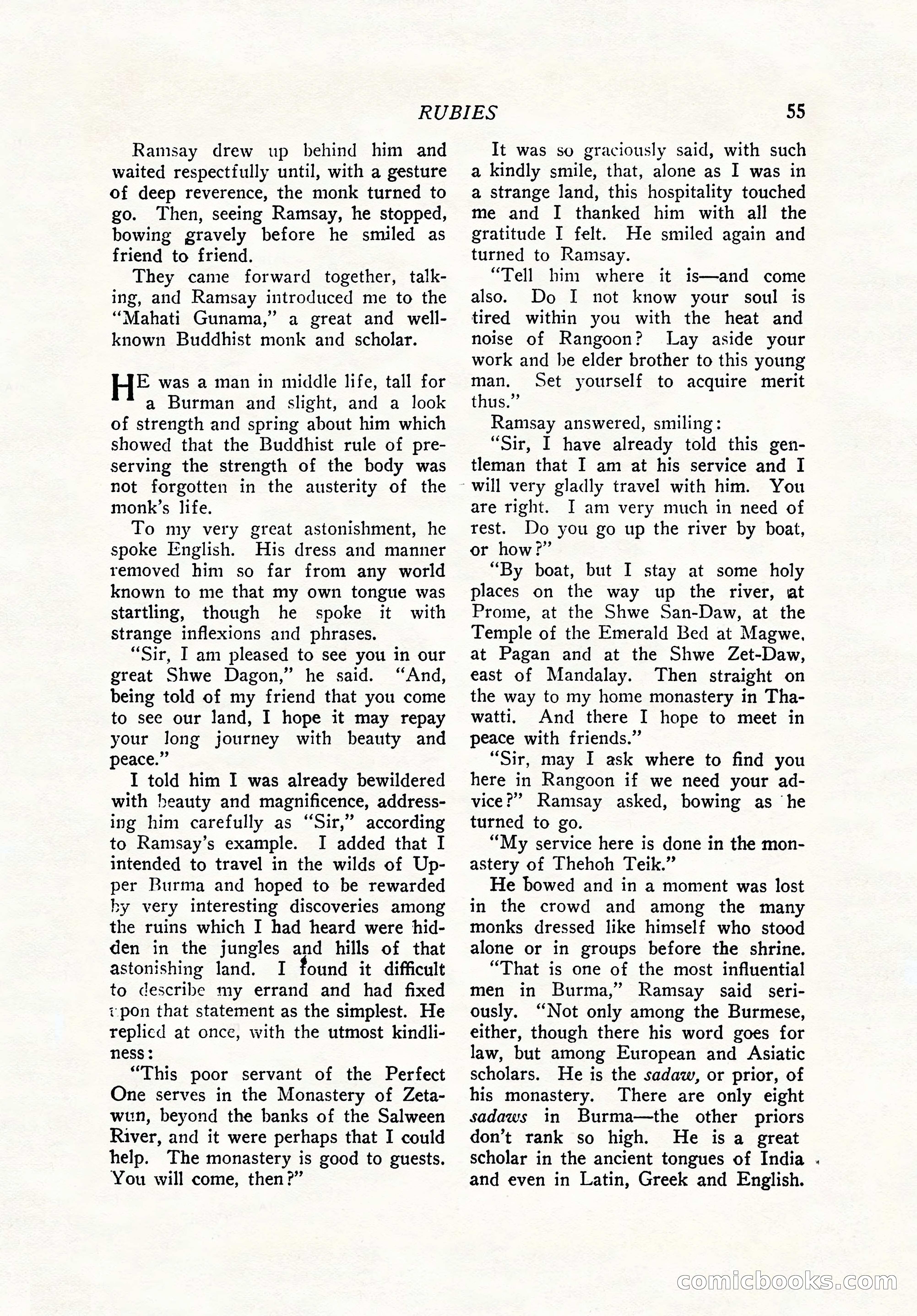 The Popular Magazine, Holiday Number — page 57 of 196