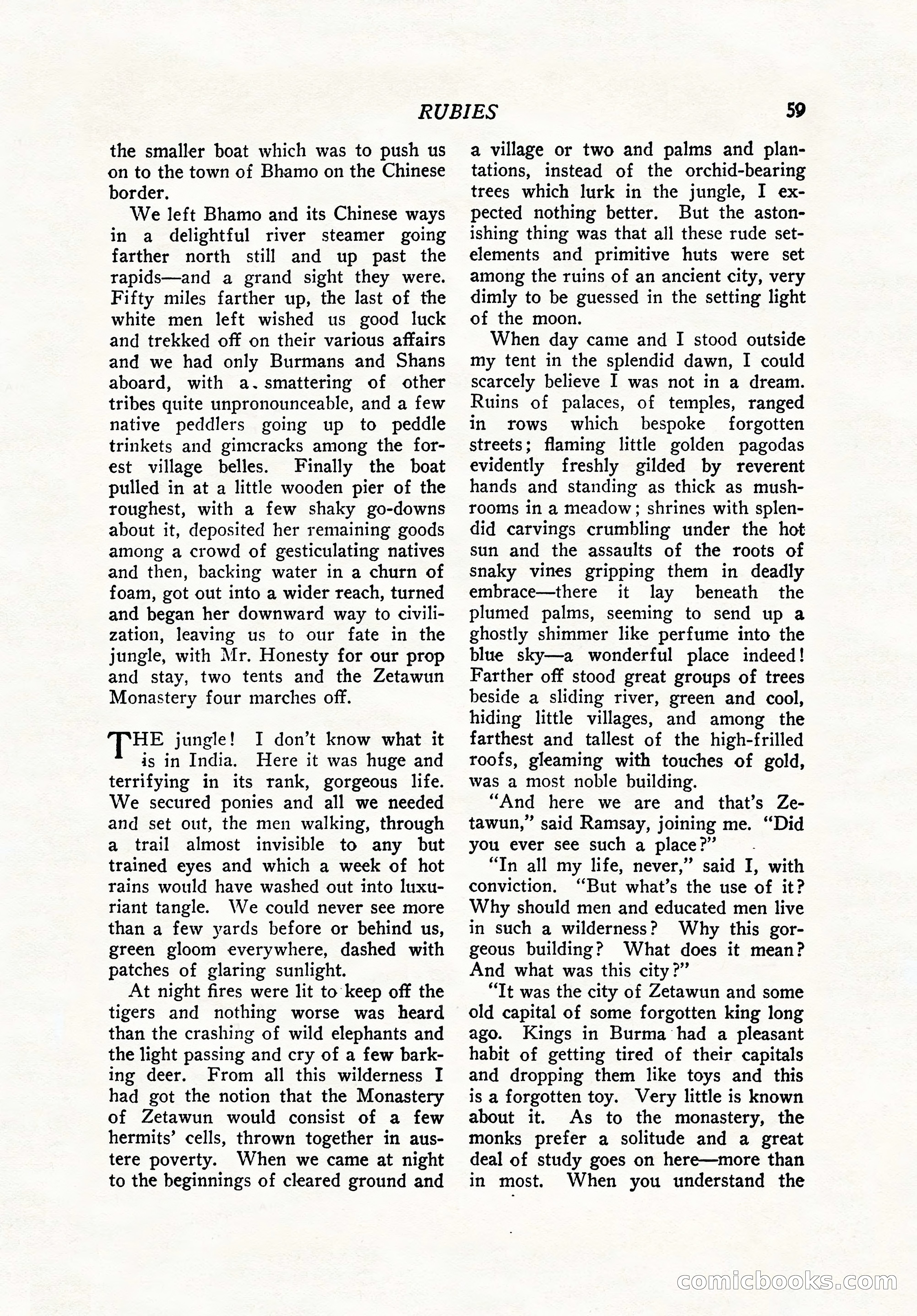 The Popular Magazine, Holiday Number — page 61 of 196