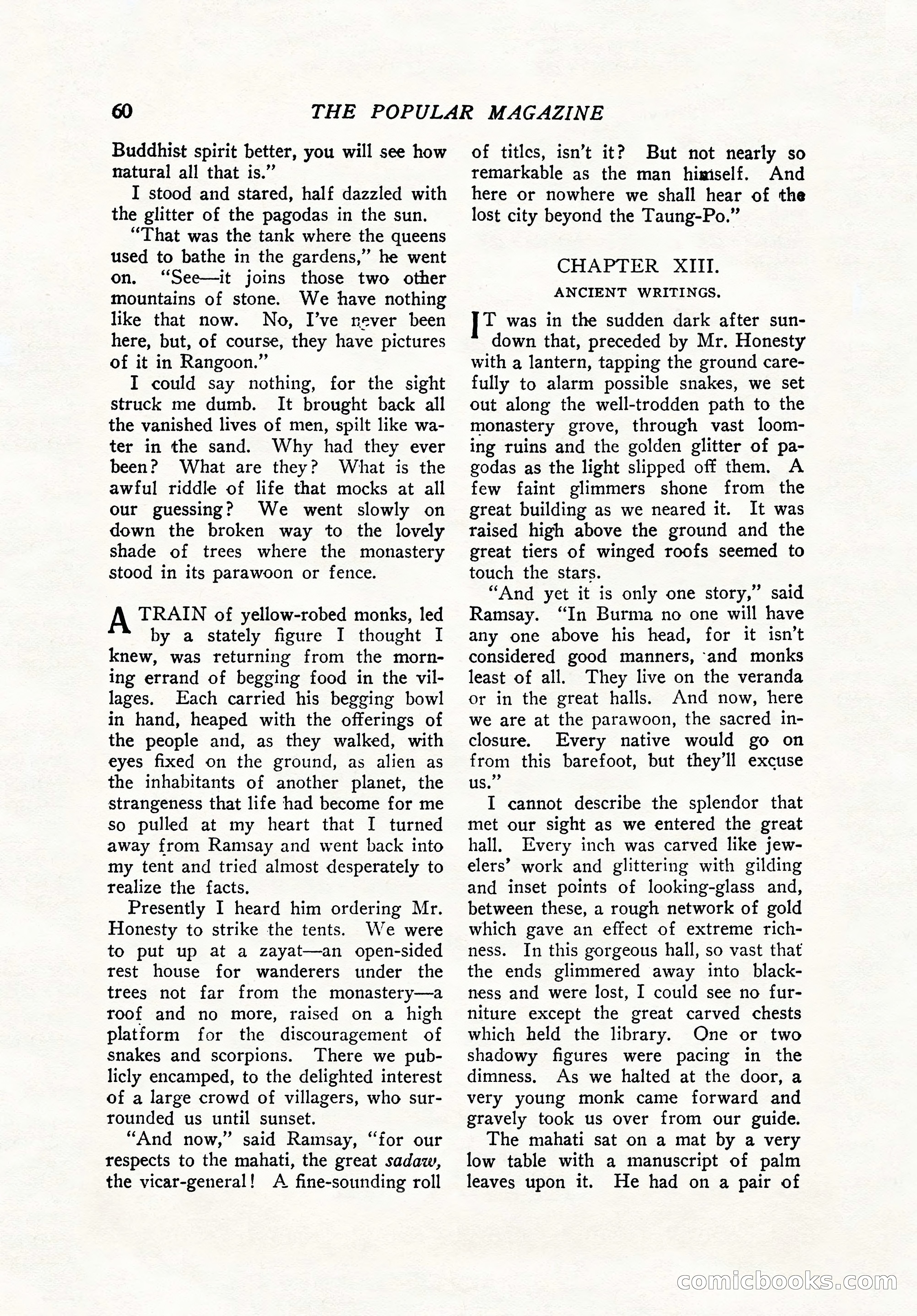The Popular Magazine, Holiday Number — page 62 of 196
