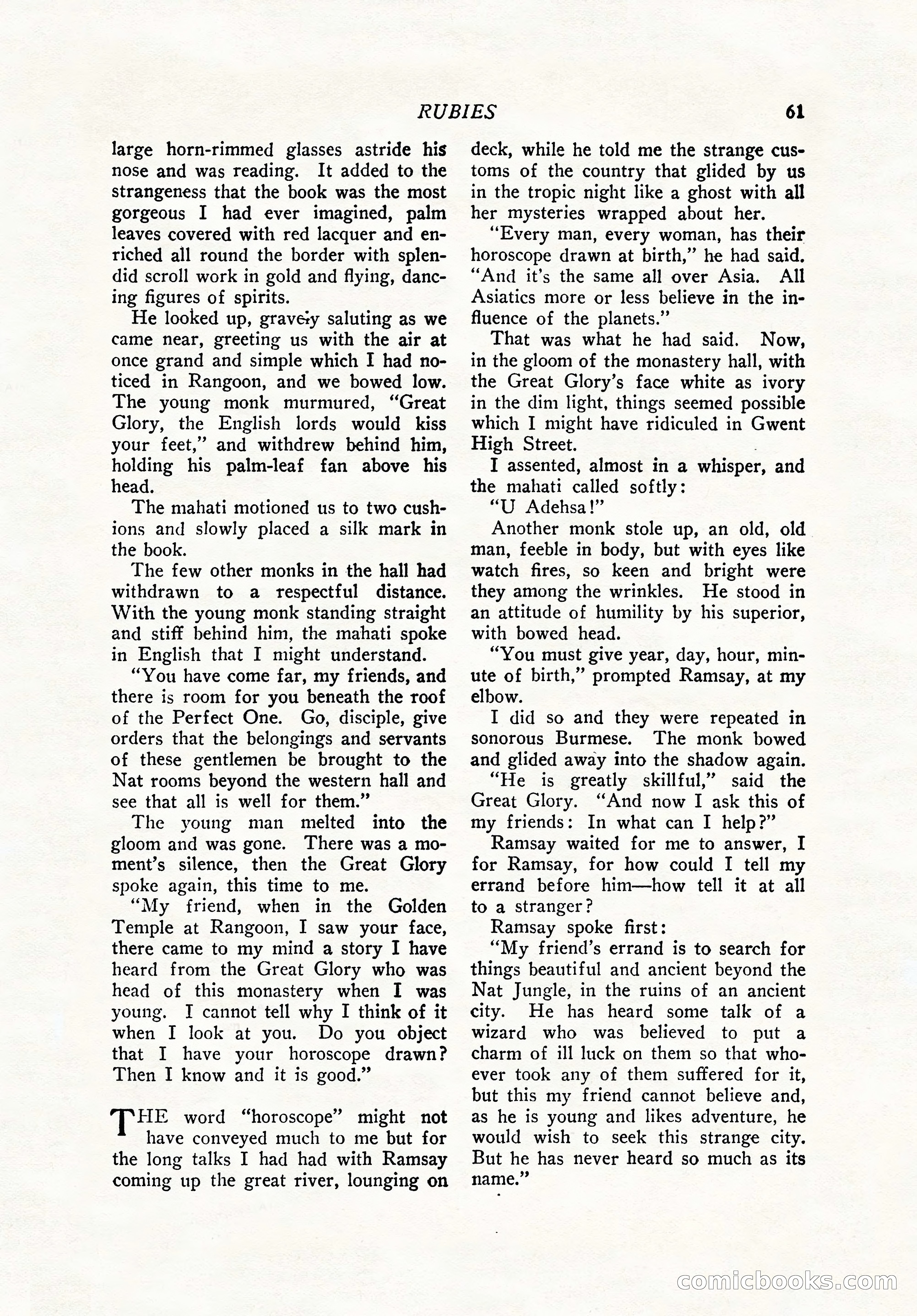 The Popular Magazine, Holiday Number — page 63 of 196