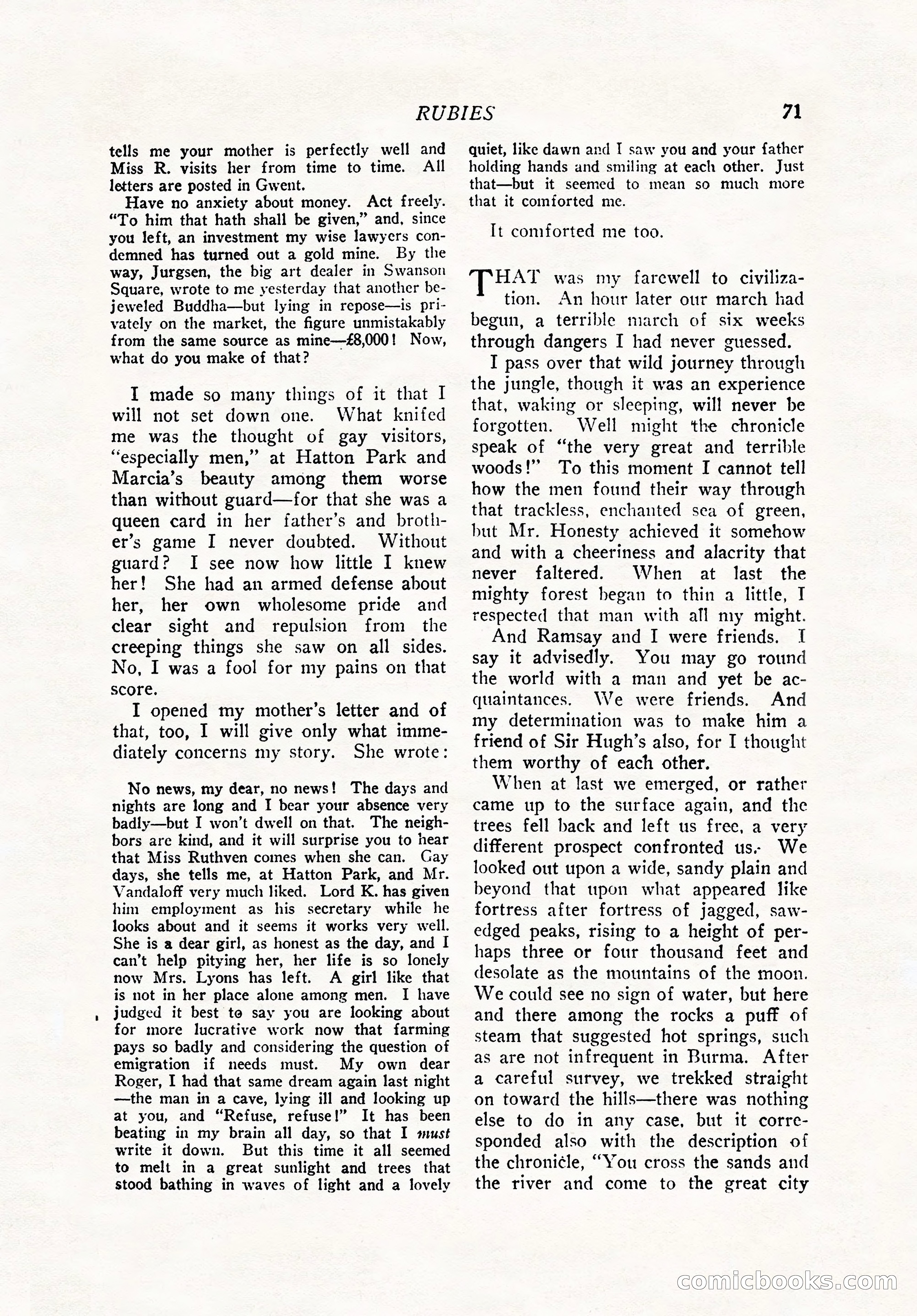 The Popular Magazine, Holiday Number — page 73 of 196