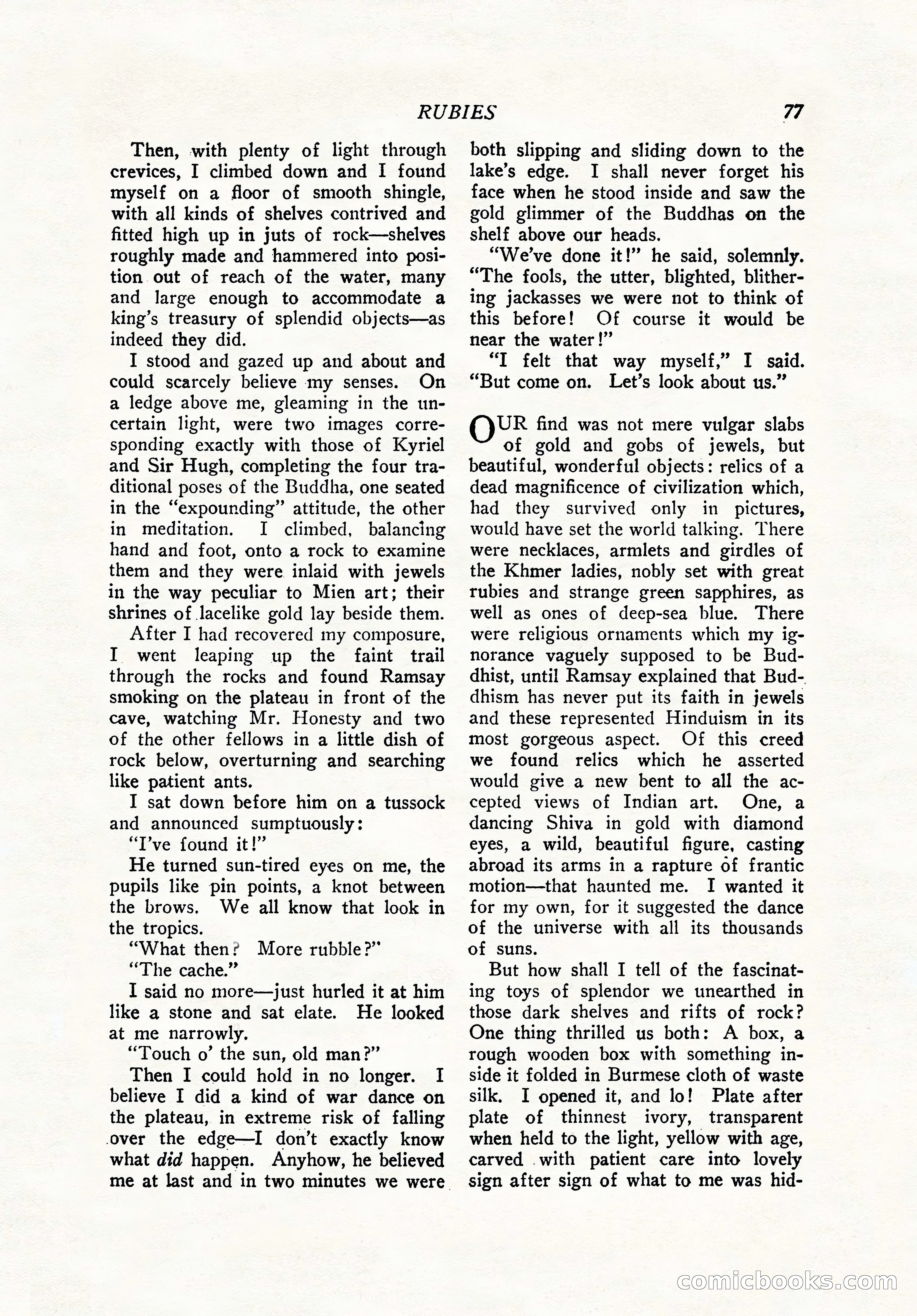 The Popular Magazine, Holiday Number — page 79 of 196