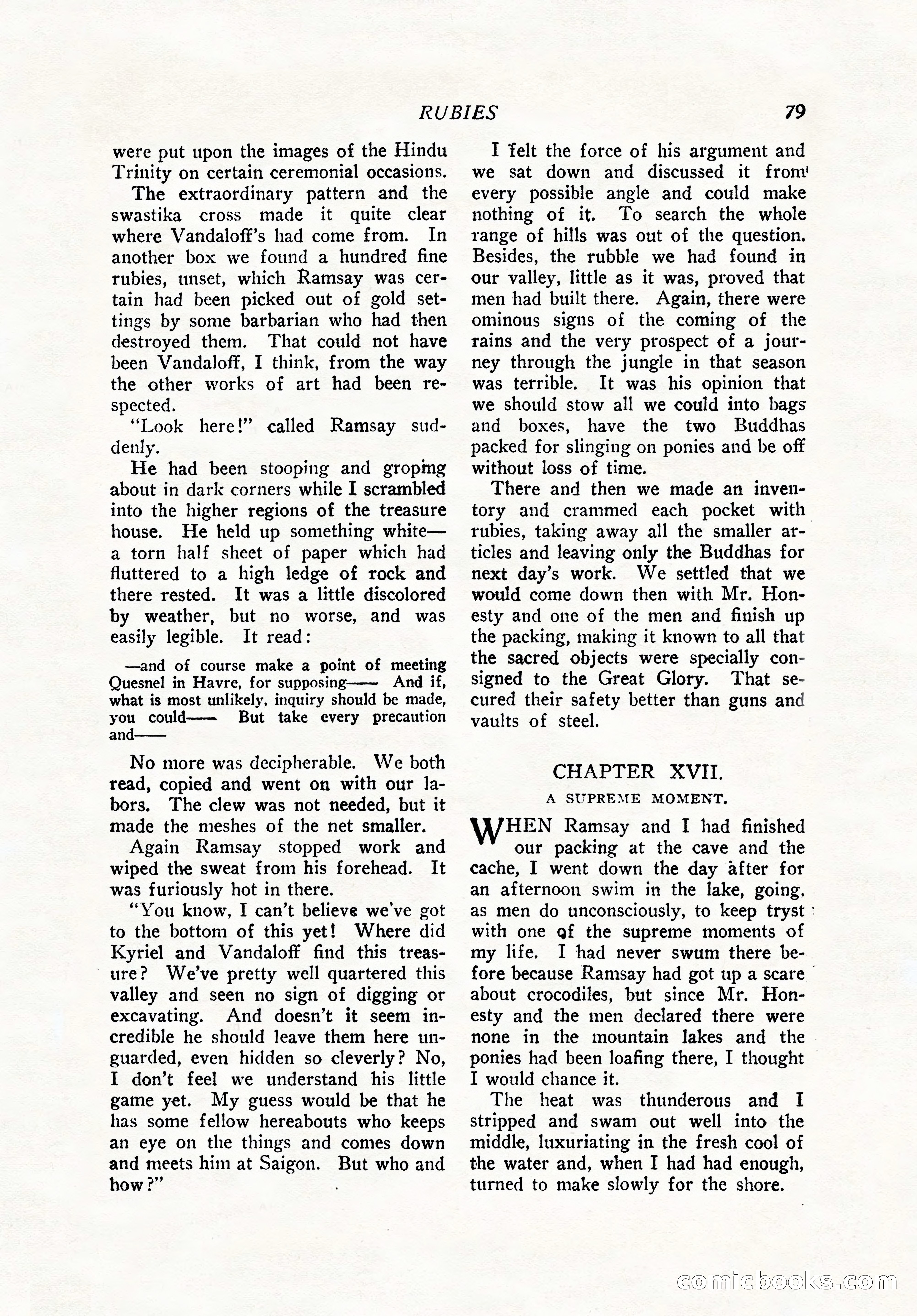 The Popular Magazine, Holiday Number — page 81 of 196