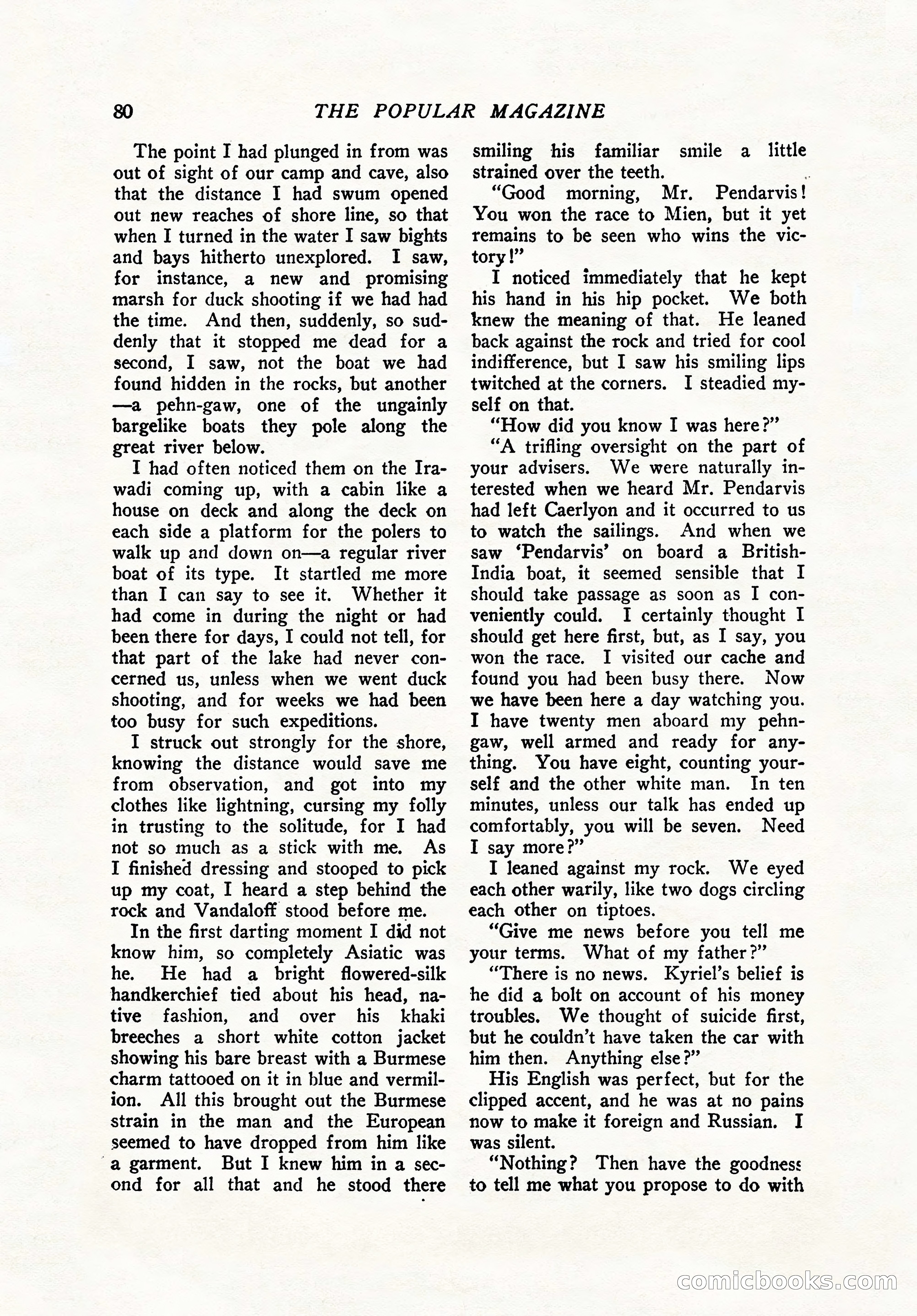 The Popular Magazine, Holiday Number — page 82 of 196