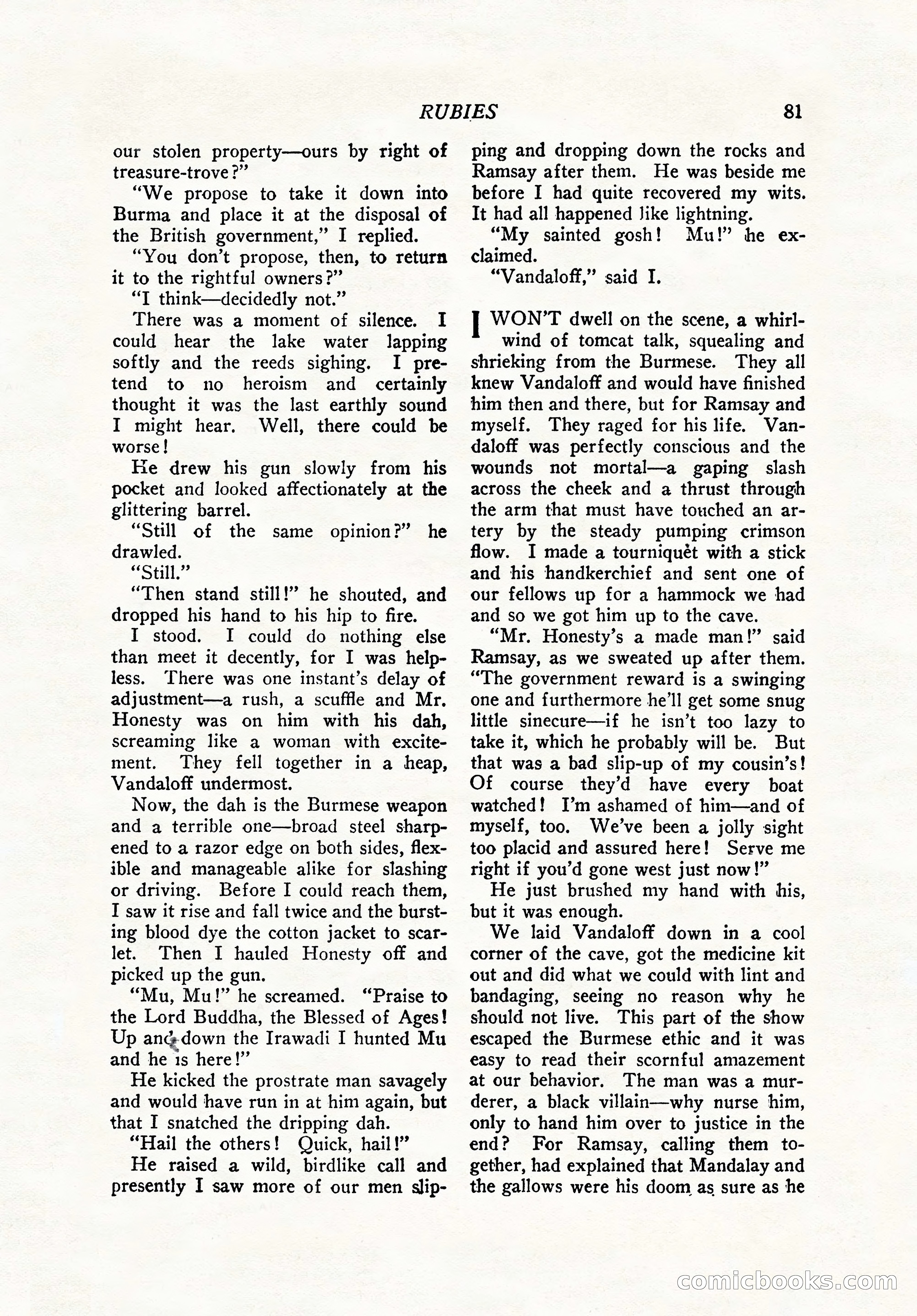 The Popular Magazine, Holiday Number — page 83 of 196