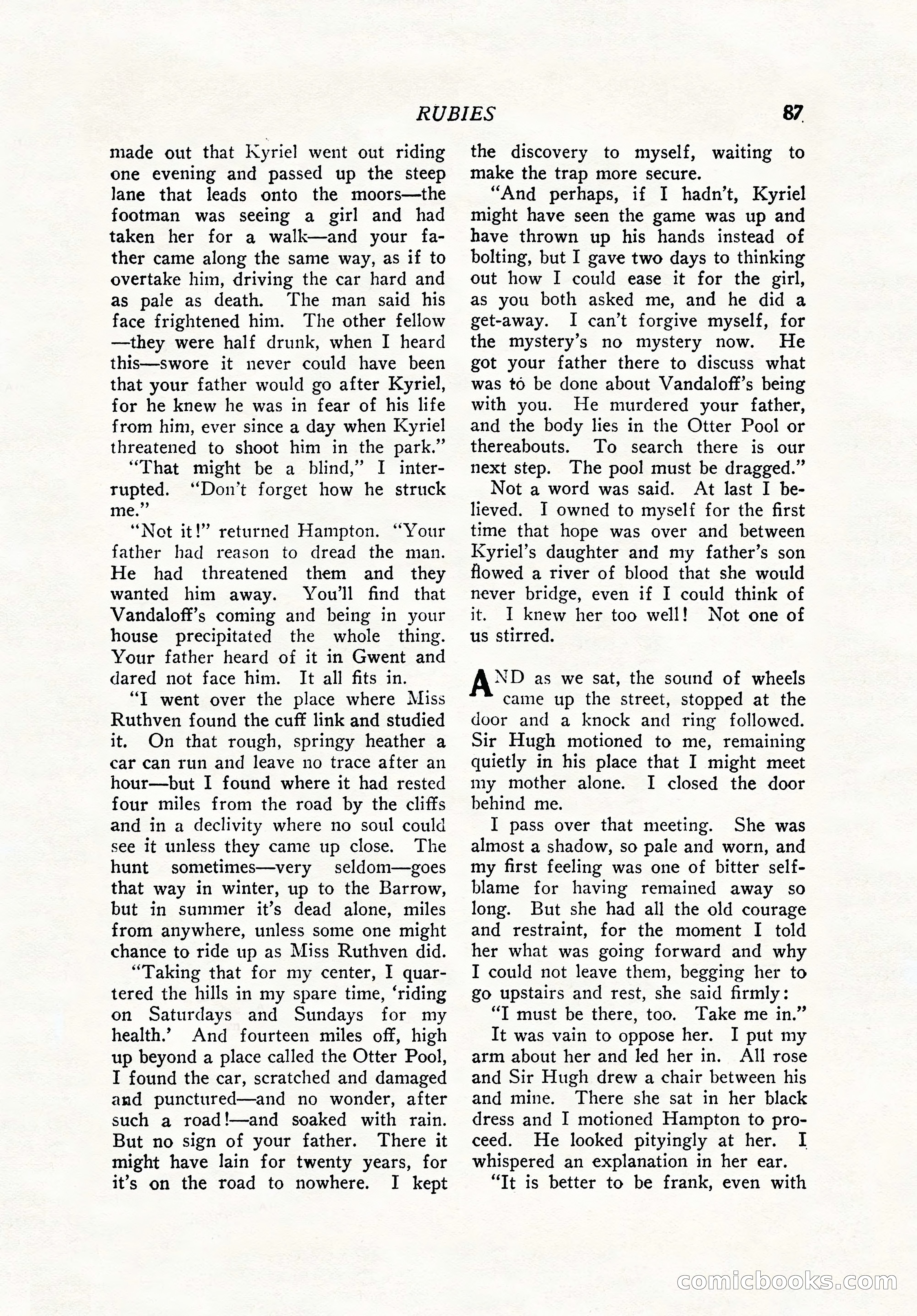 The Popular Magazine, Holiday Number — page 89 of 196