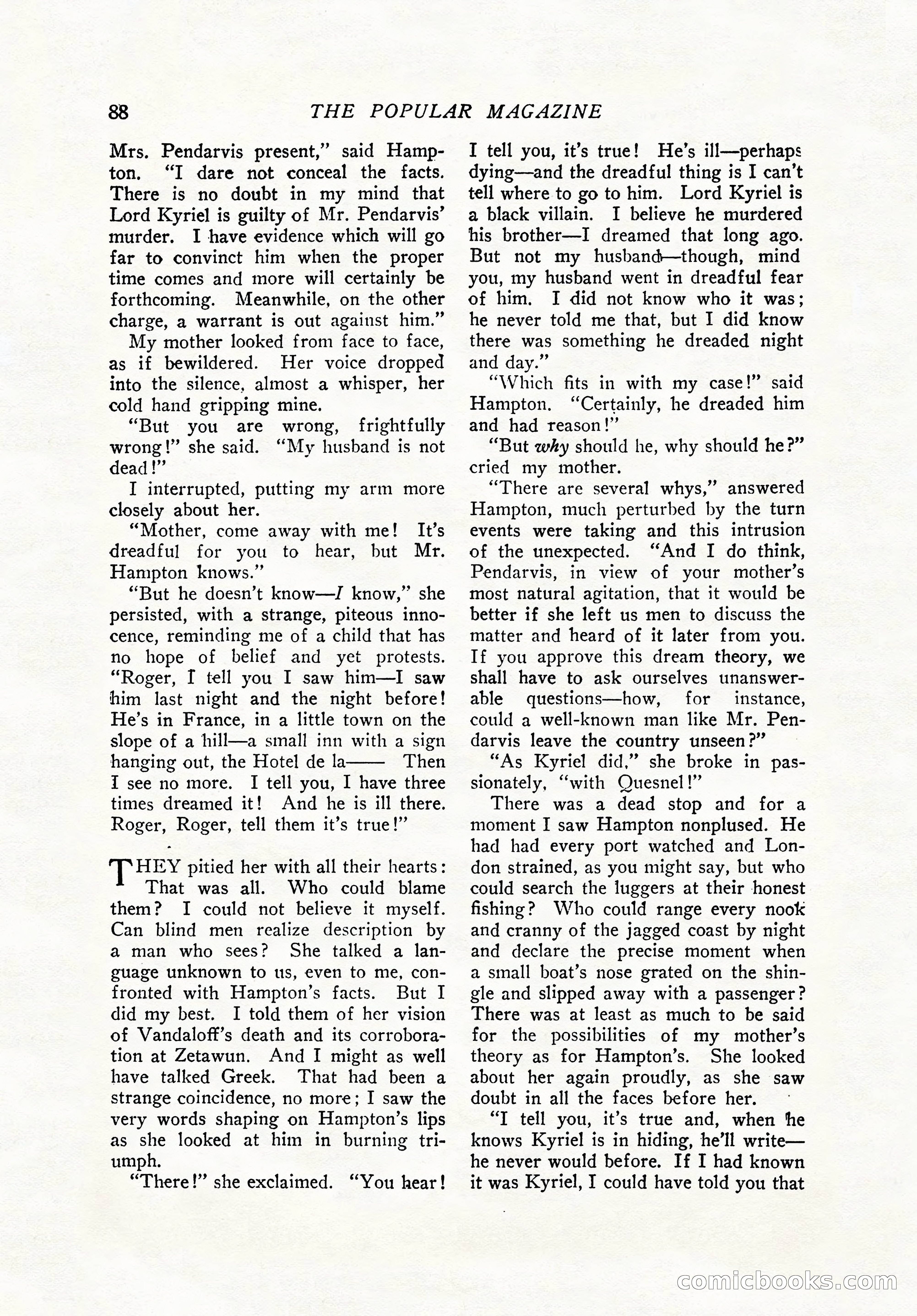 The Popular Magazine, Holiday Number — page 90 of 196