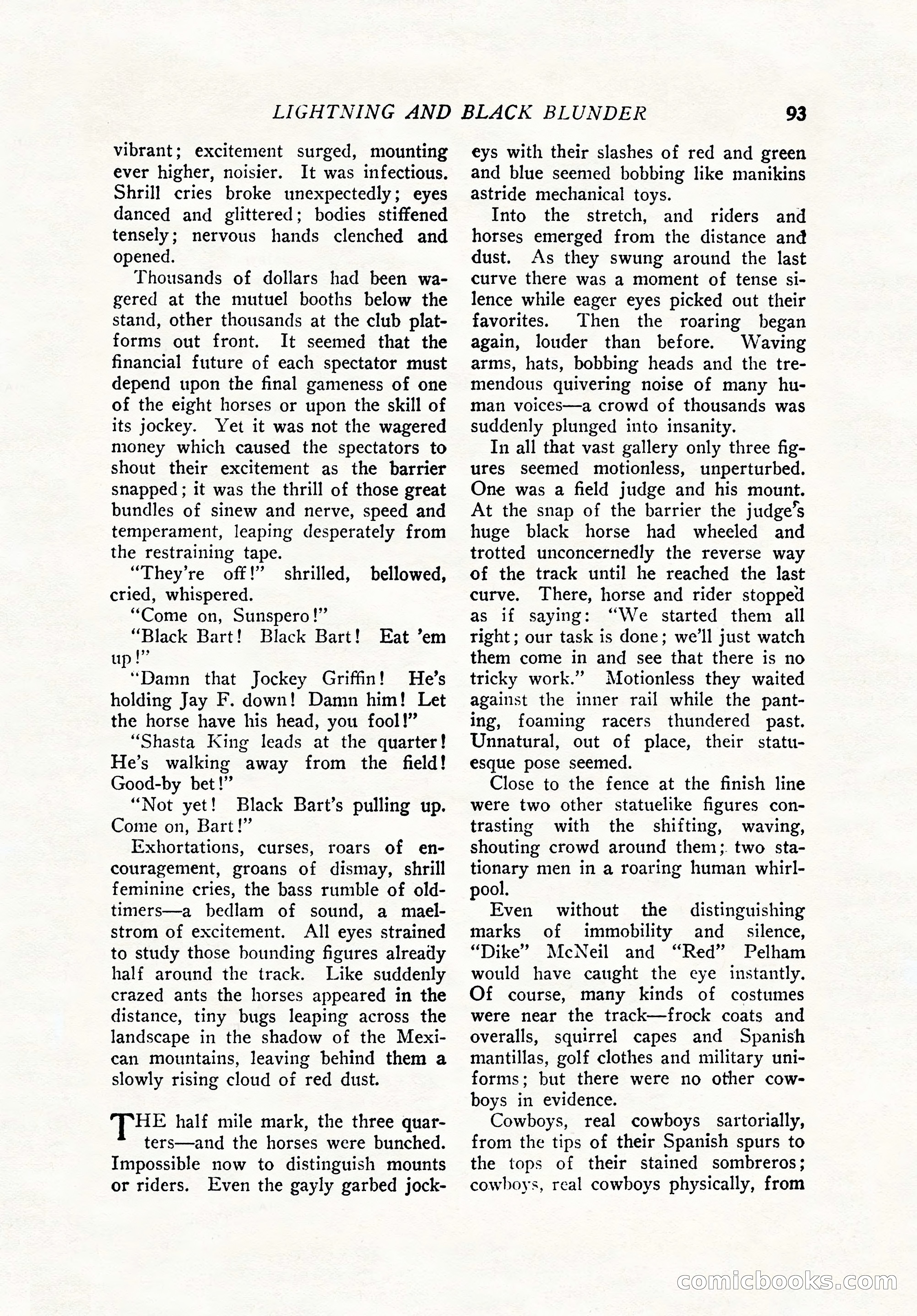 The Popular Magazine, Holiday Number — page 95 of 196