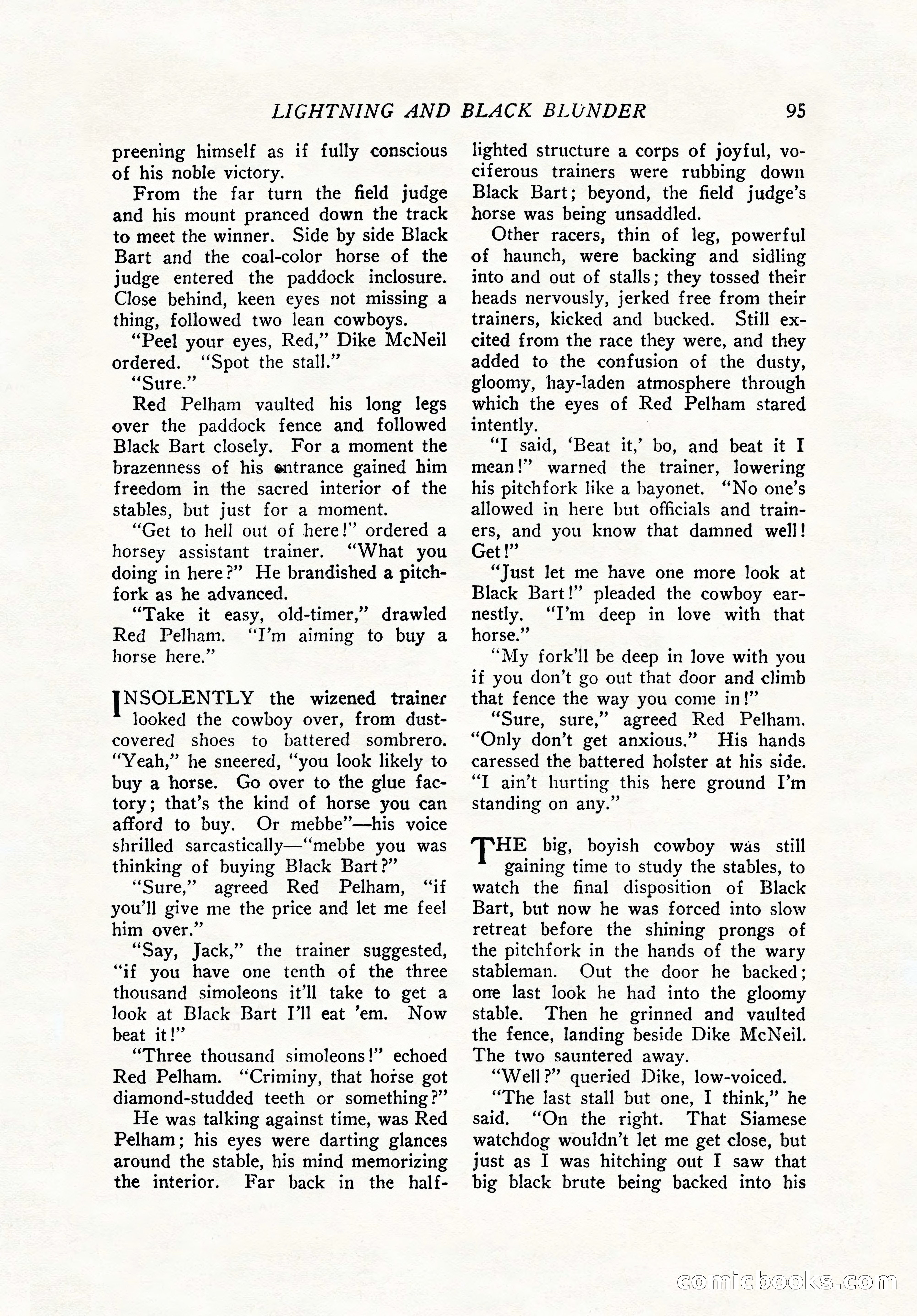 The Popular Magazine, Holiday Number — page 97 of 196