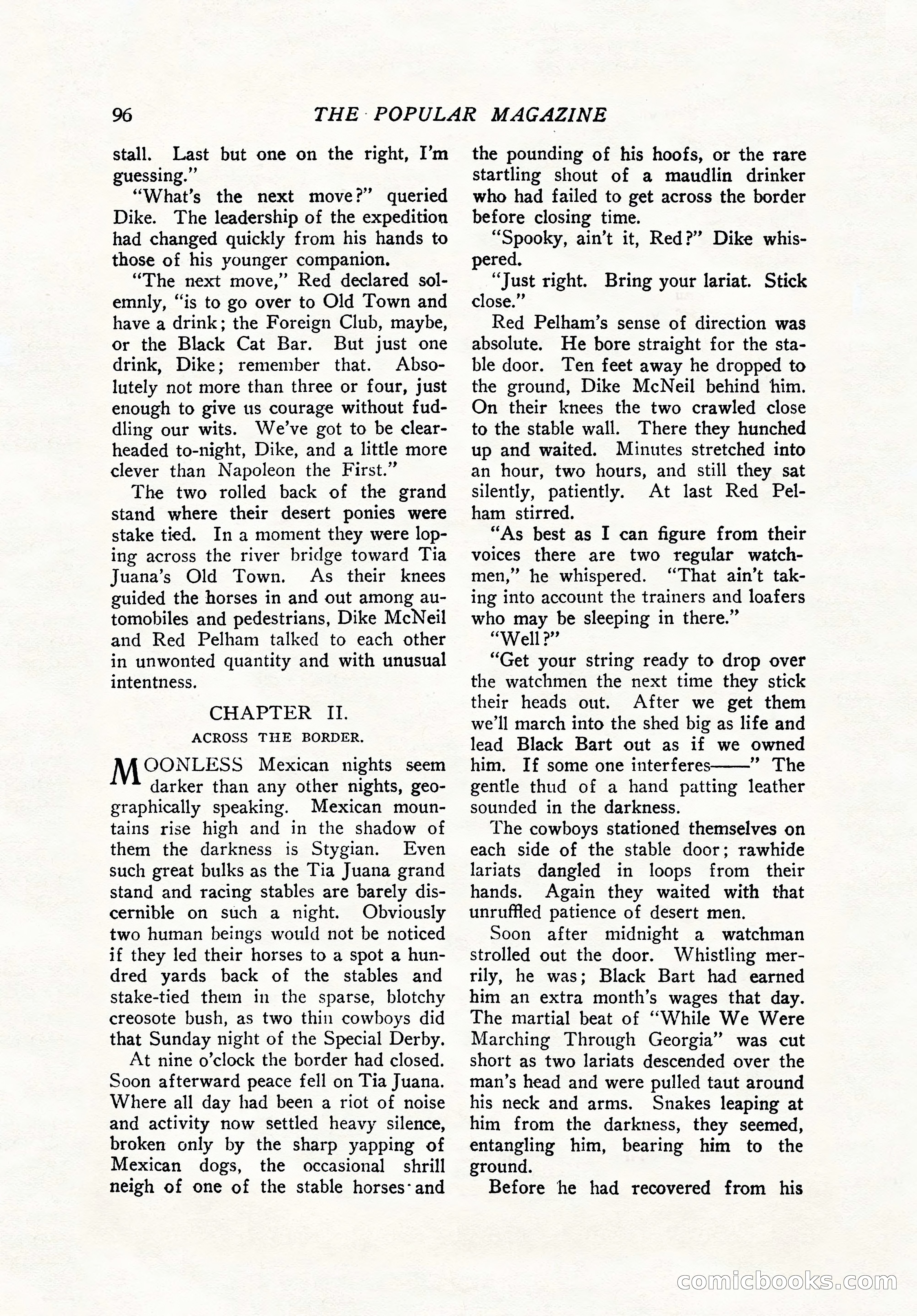 The Popular Magazine, Holiday Number — page 98 of 196