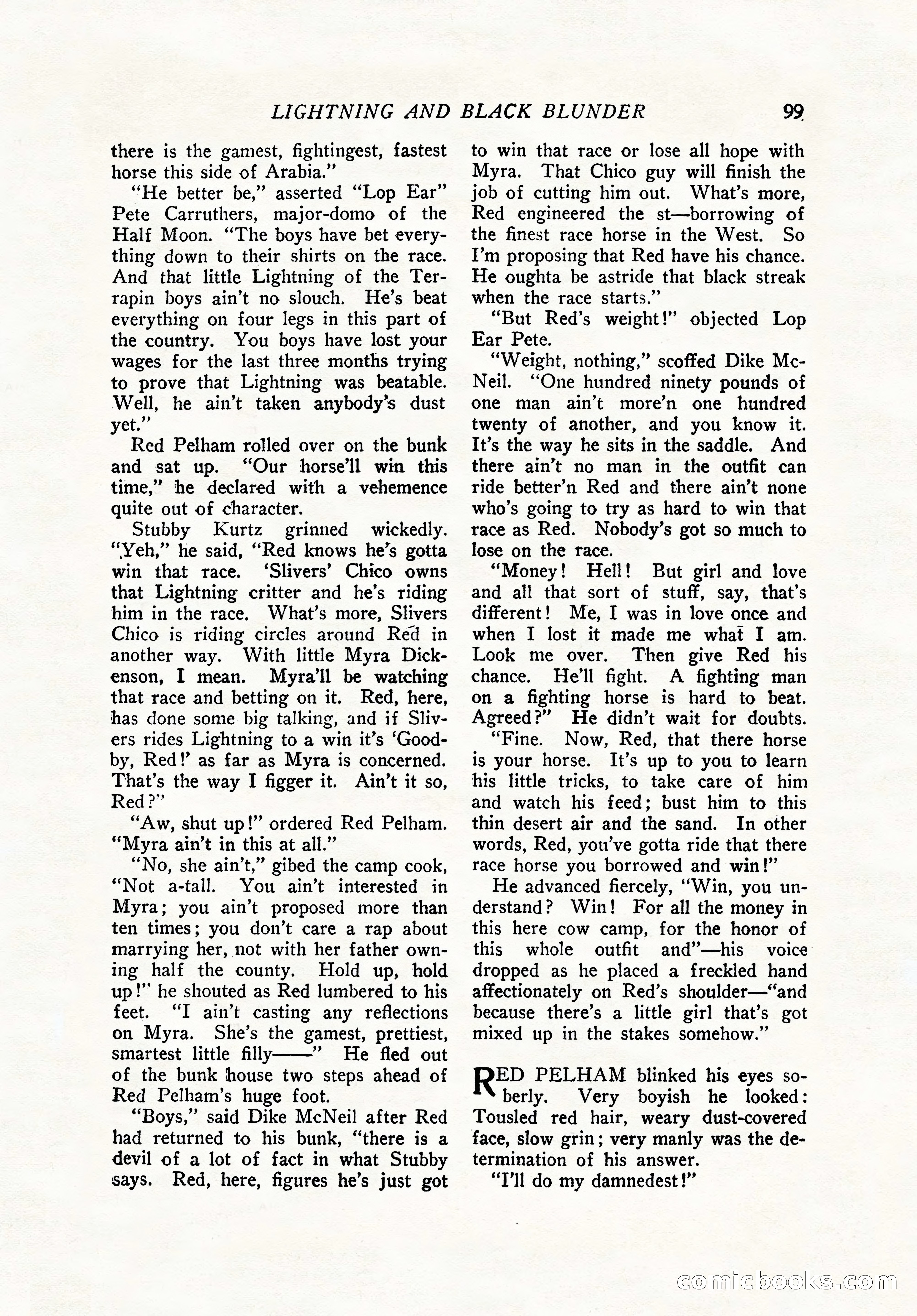 The Popular Magazine, Holiday Number — page 101 of 196