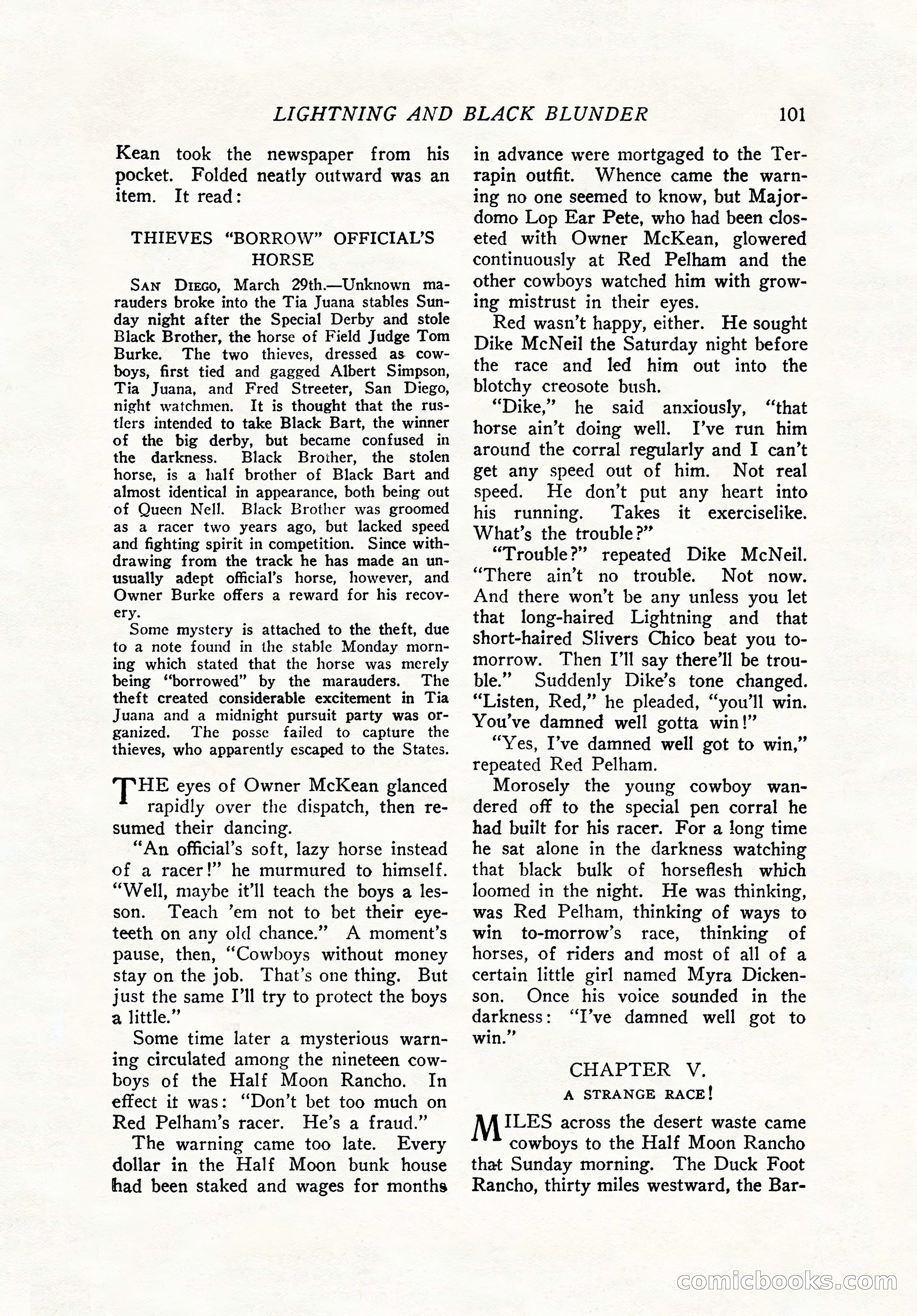 The Popular Magazine, Holiday Number — page 103 of 196