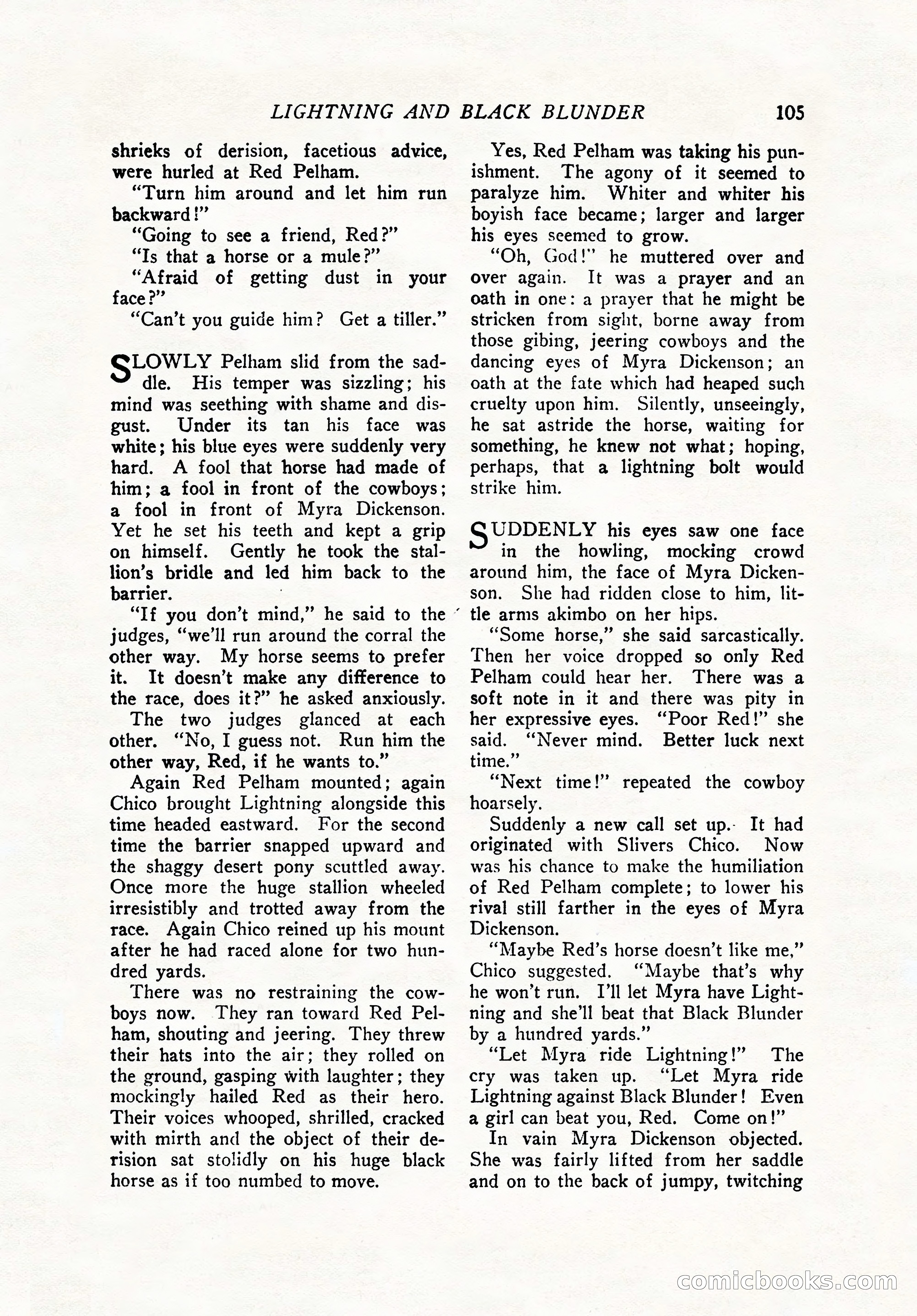 The Popular Magazine, Holiday Number — page 107 of 196