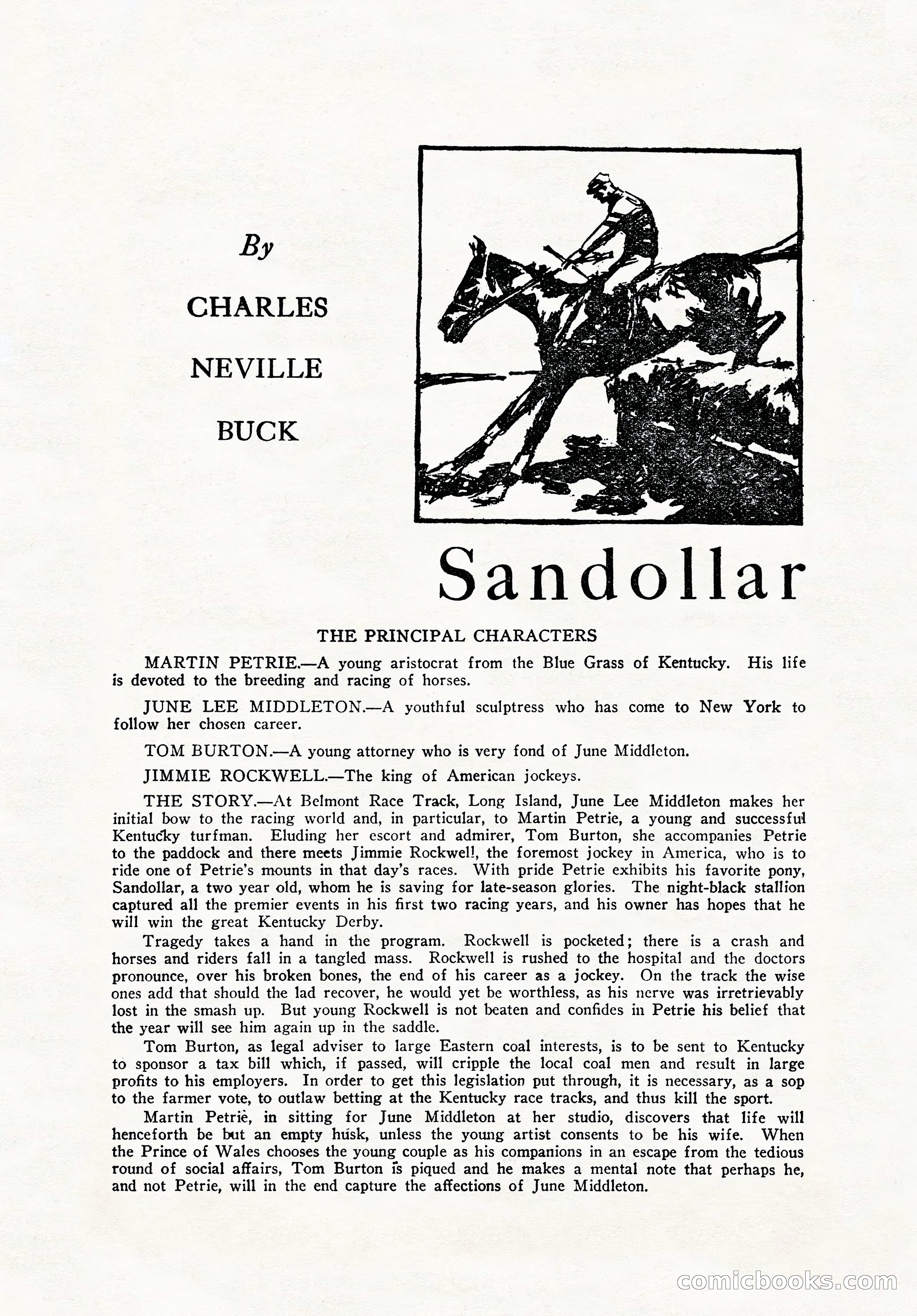 The Popular Magazine, Holiday Number — page 130 of 196