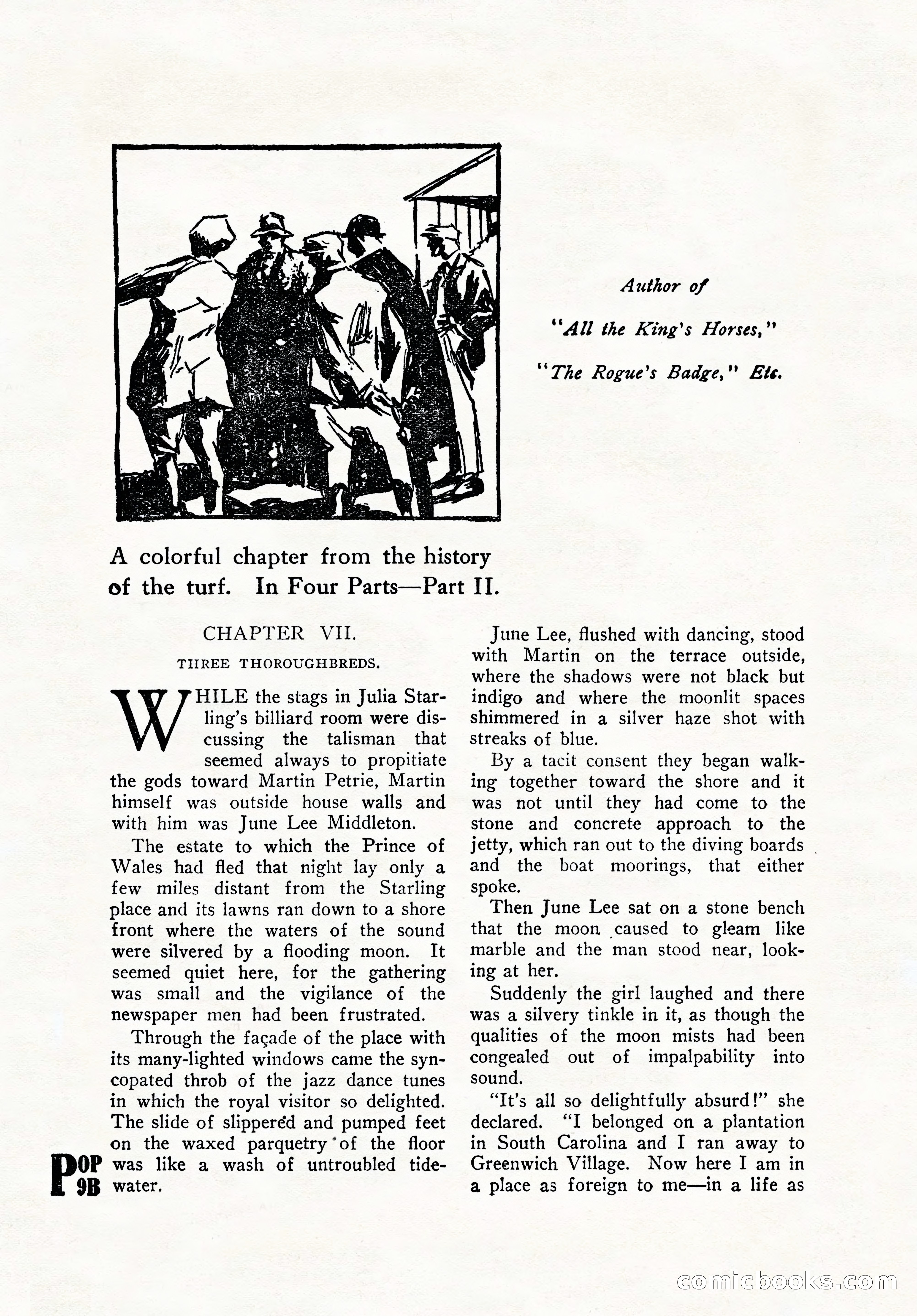 The Popular Magazine, Holiday Number — page 131 of 196