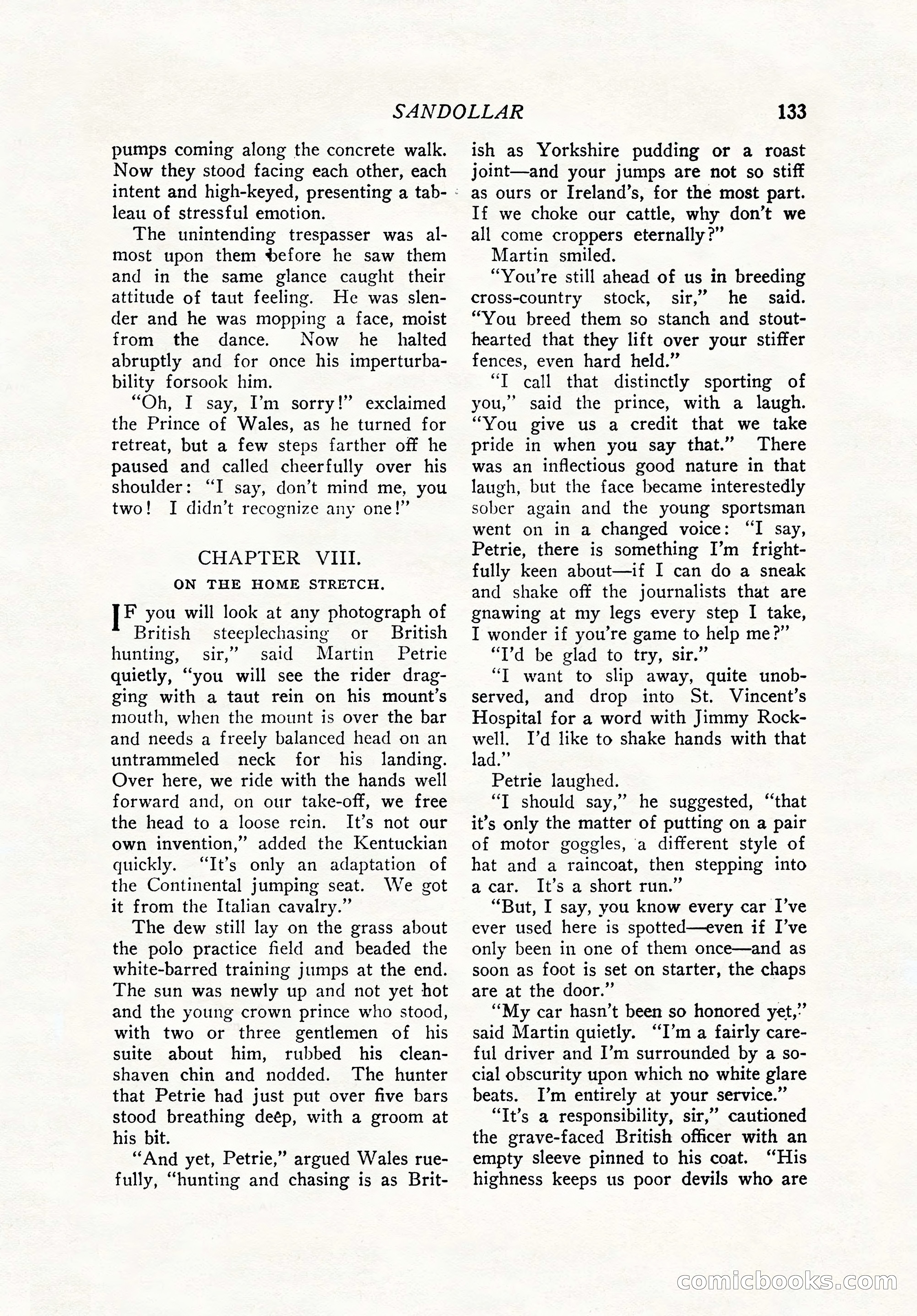 The Popular Magazine, Holiday Number — page 135 of 196