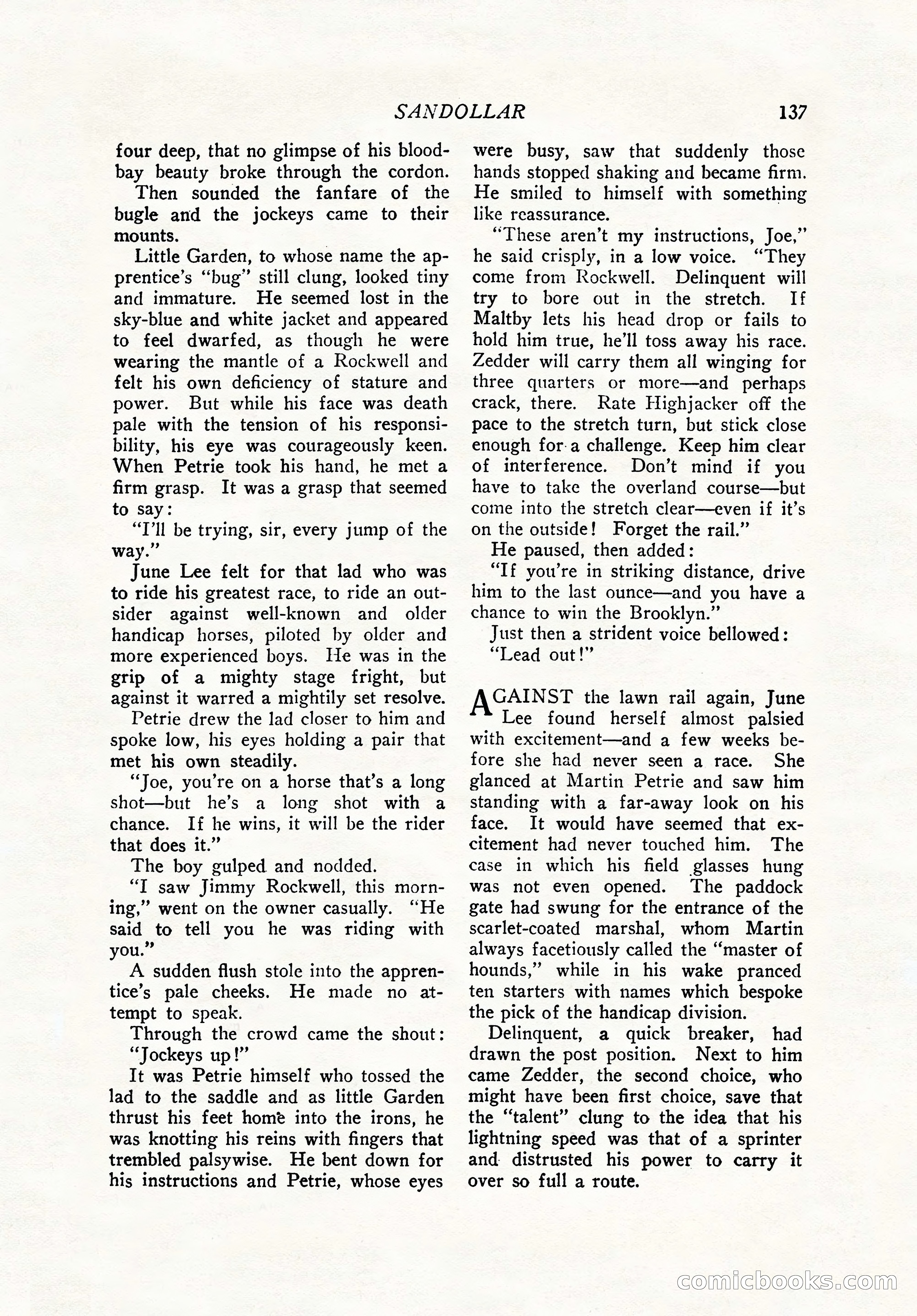 The Popular Magazine, Holiday Number — page 139 of 196