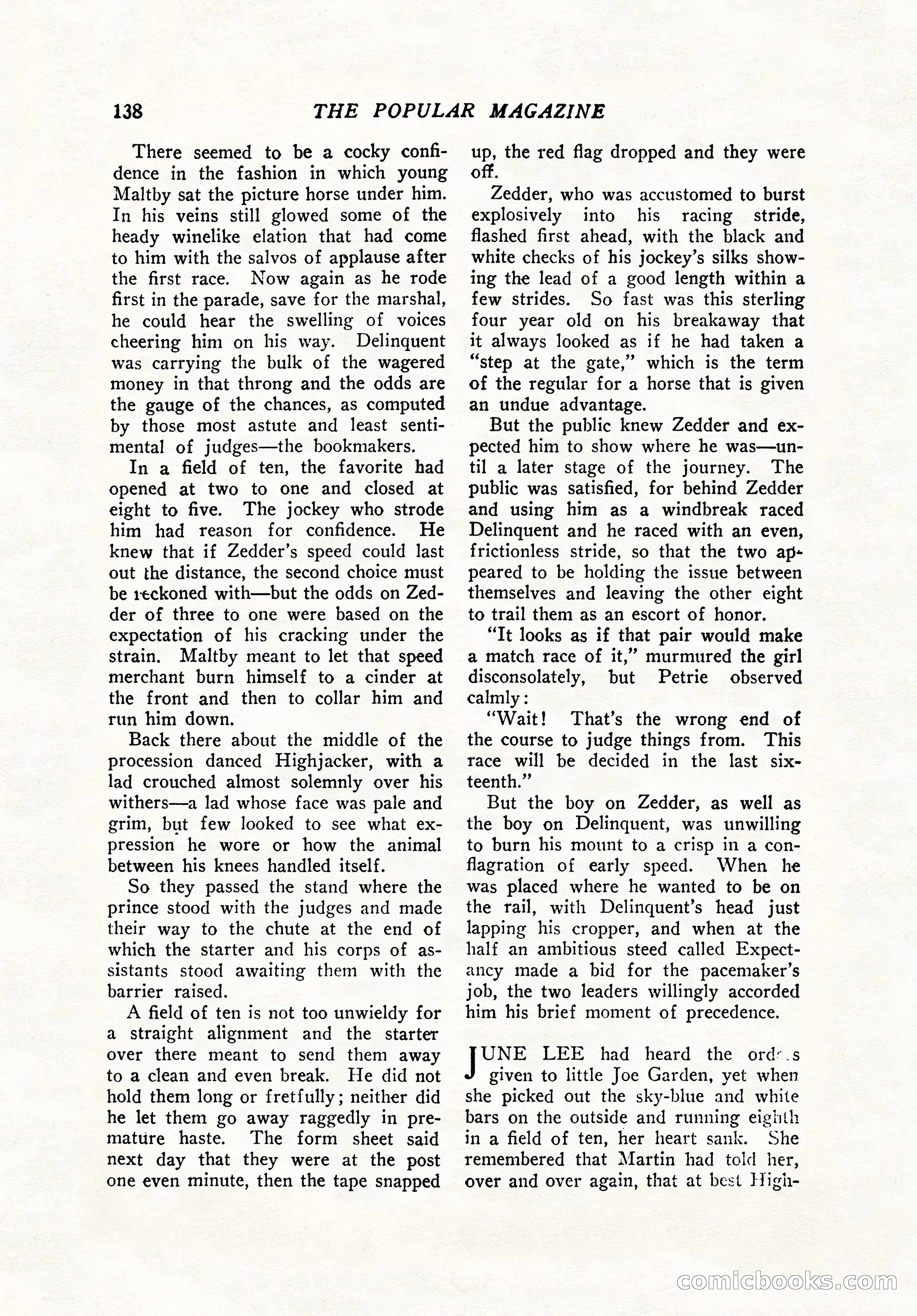 The Popular Magazine, Holiday Number — page 140 of 196