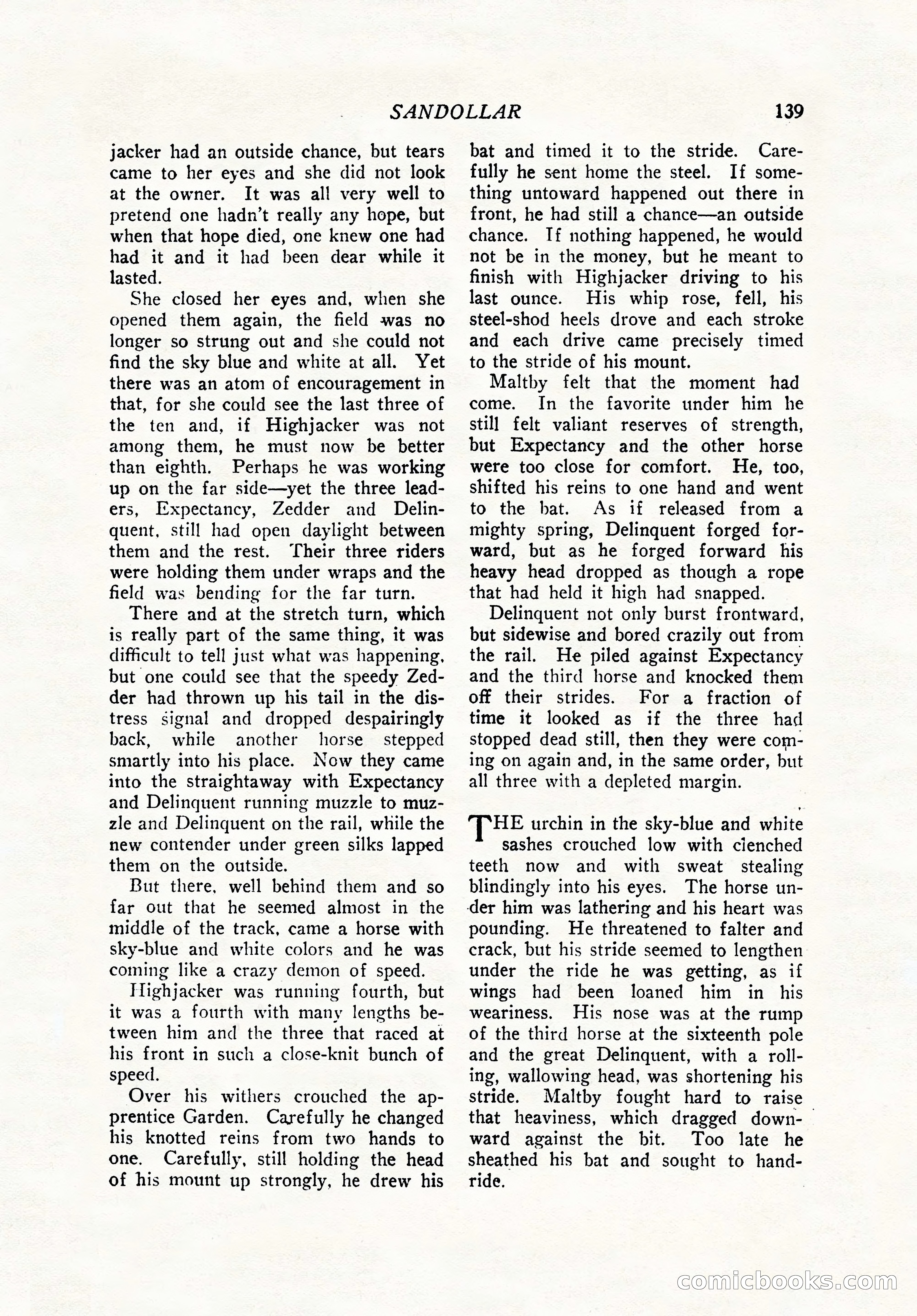 The Popular Magazine, Holiday Number — page 141 of 196