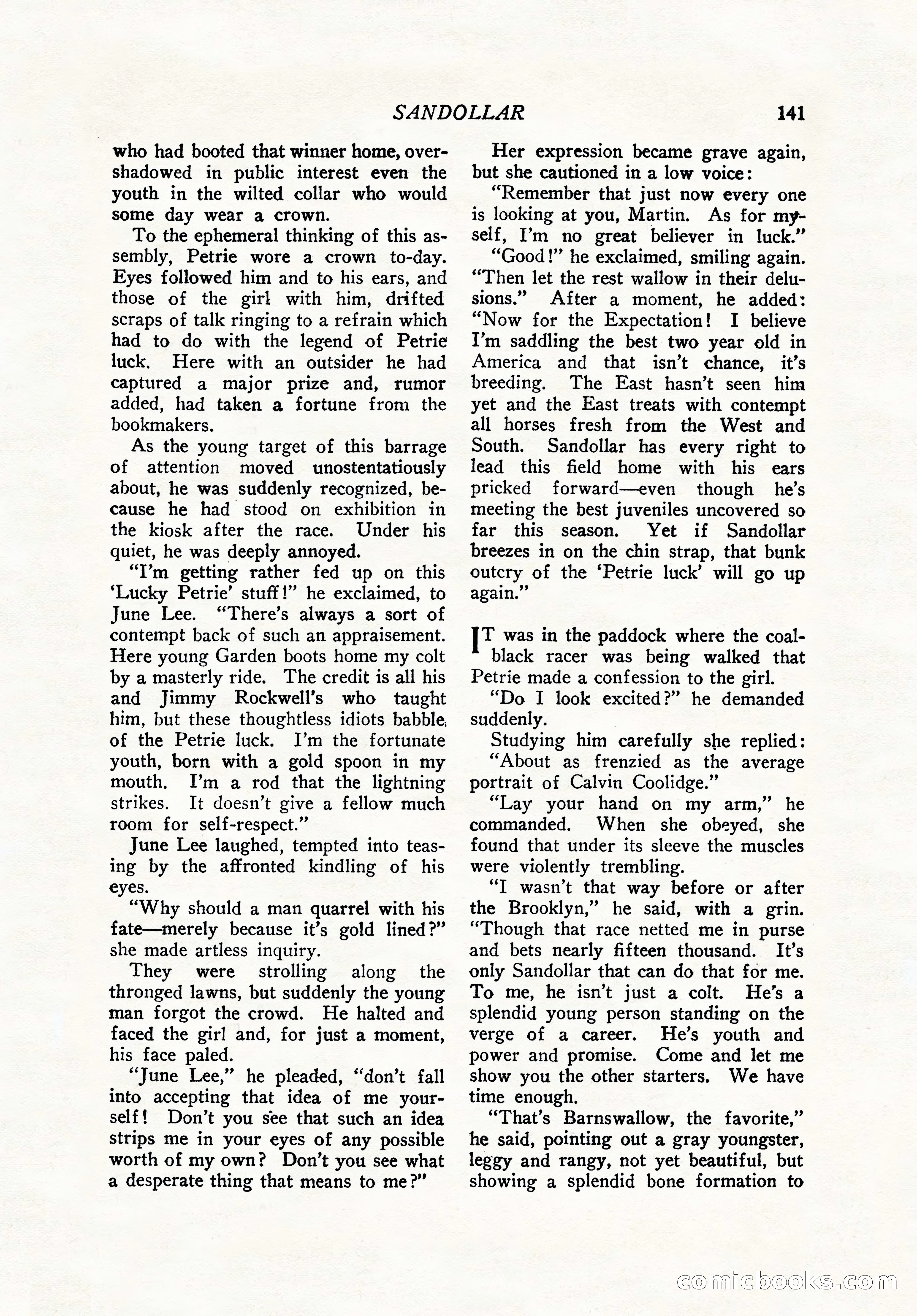 The Popular Magazine, Holiday Number — page 143 of 196
