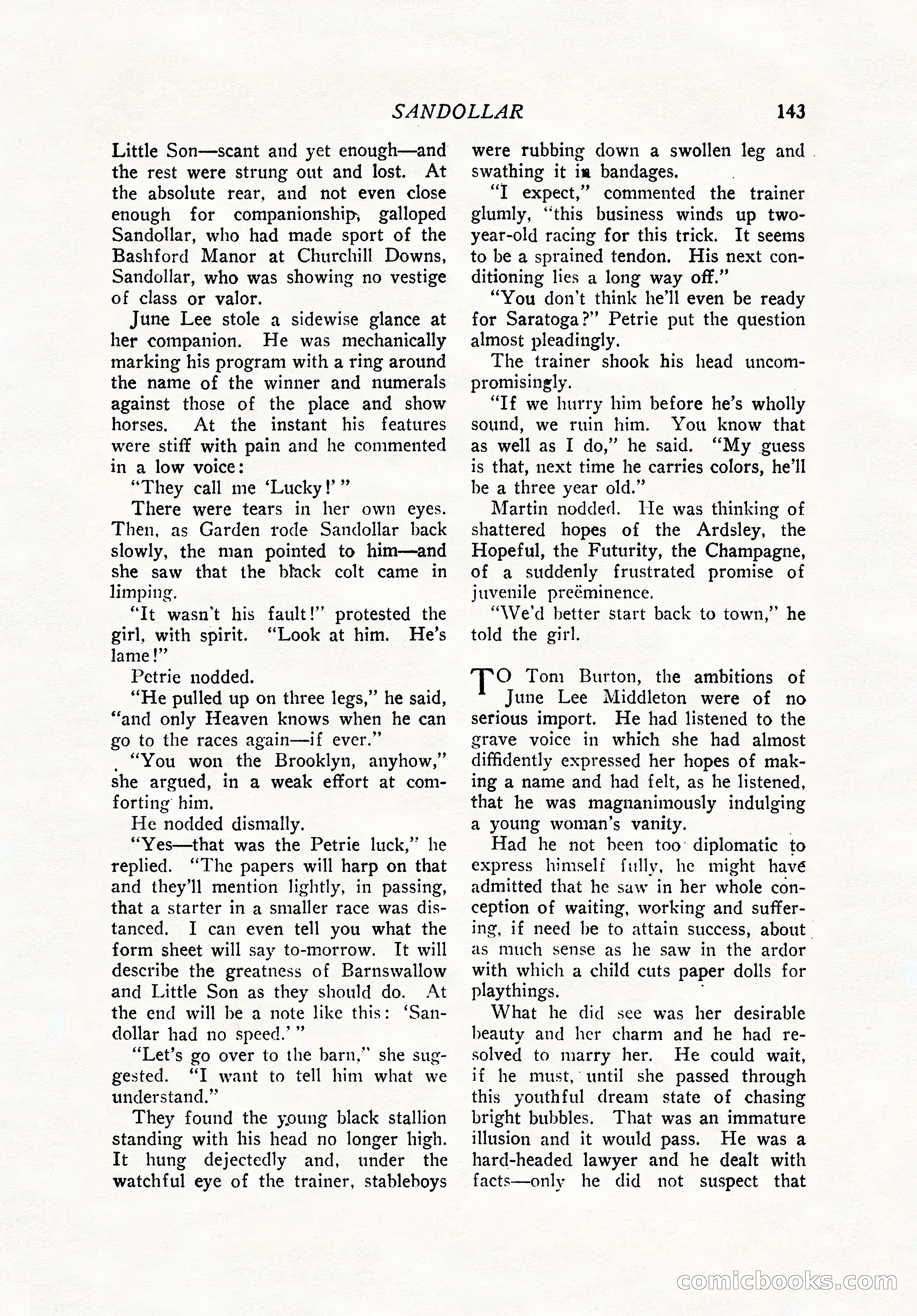 The Popular Magazine, Holiday Number — page 145 of 196