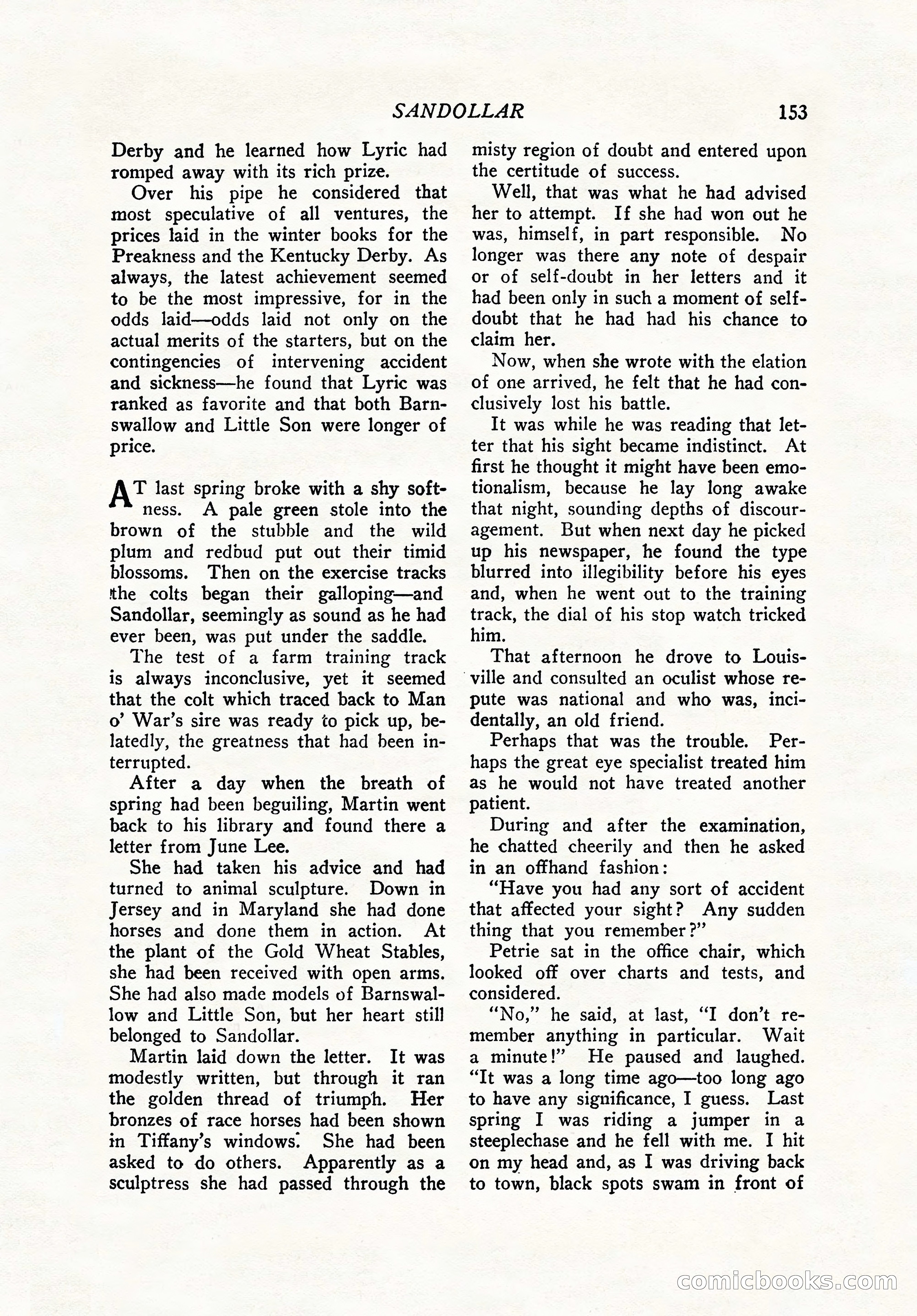 The Popular Magazine, Holiday Number — page 155 of 196