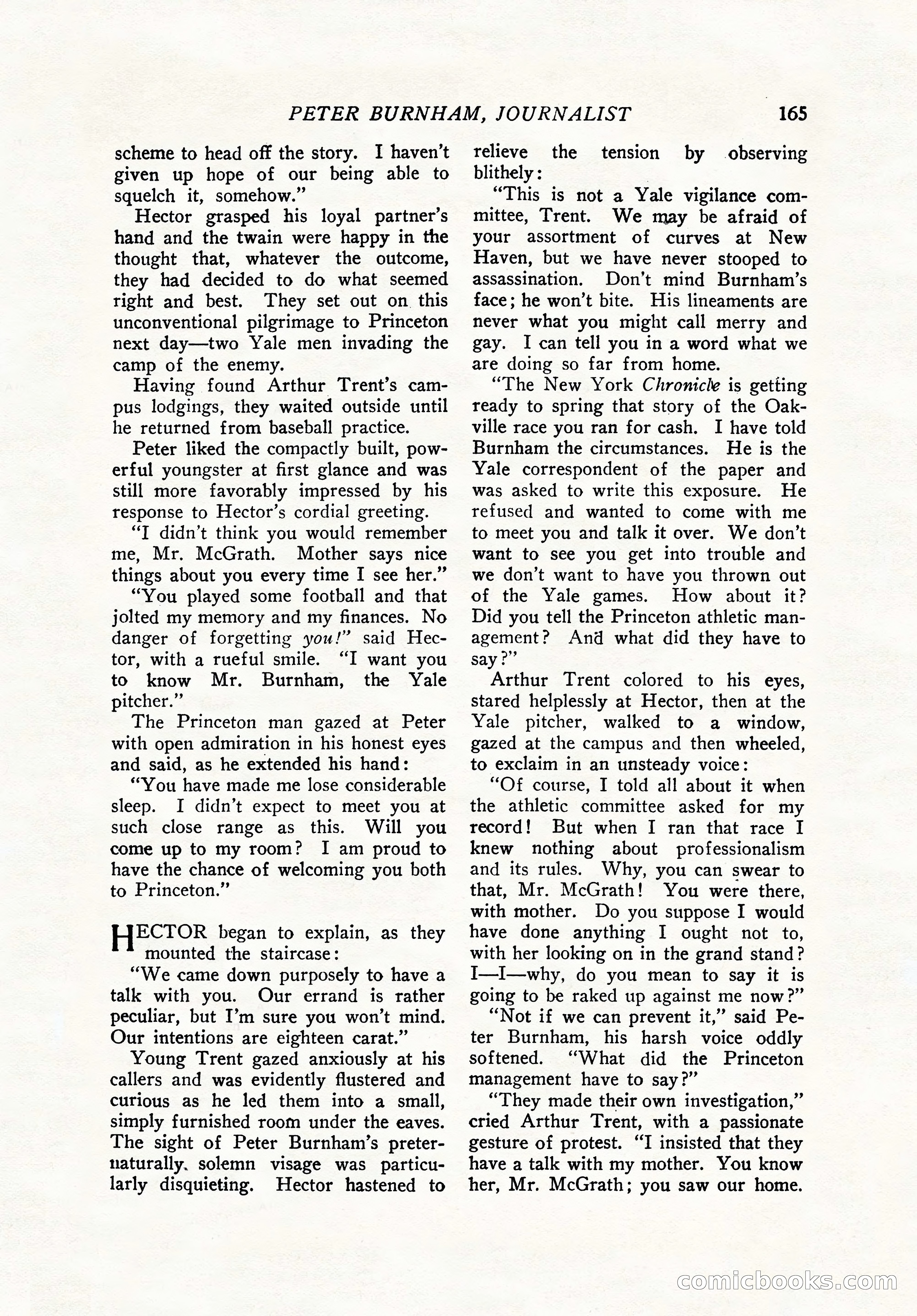 The Popular Magazine, Holiday Number — page 167 of 196