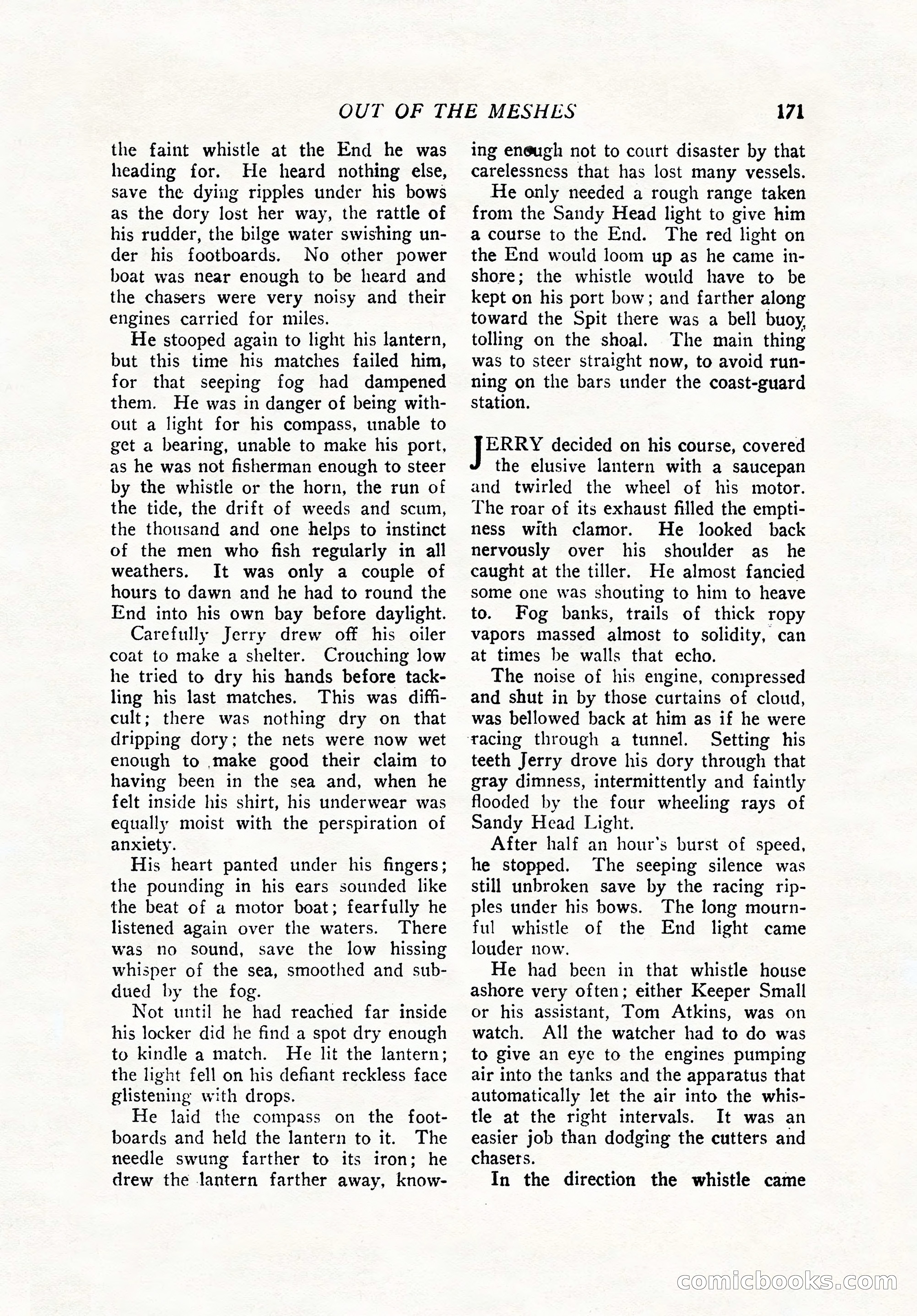 The Popular Magazine, Holiday Number — page 173 of 196