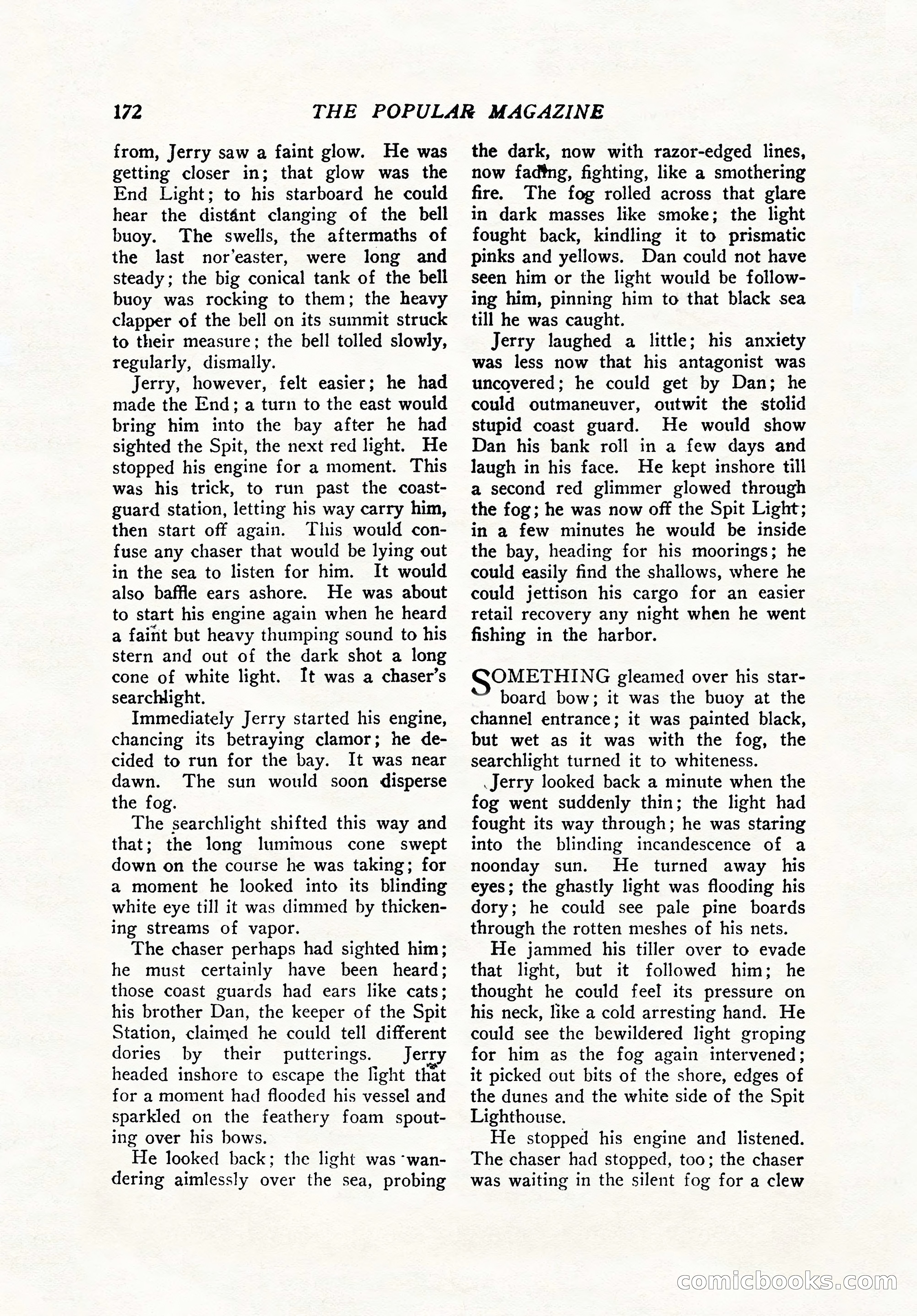 The Popular Magazine, Holiday Number — page 174 of 196