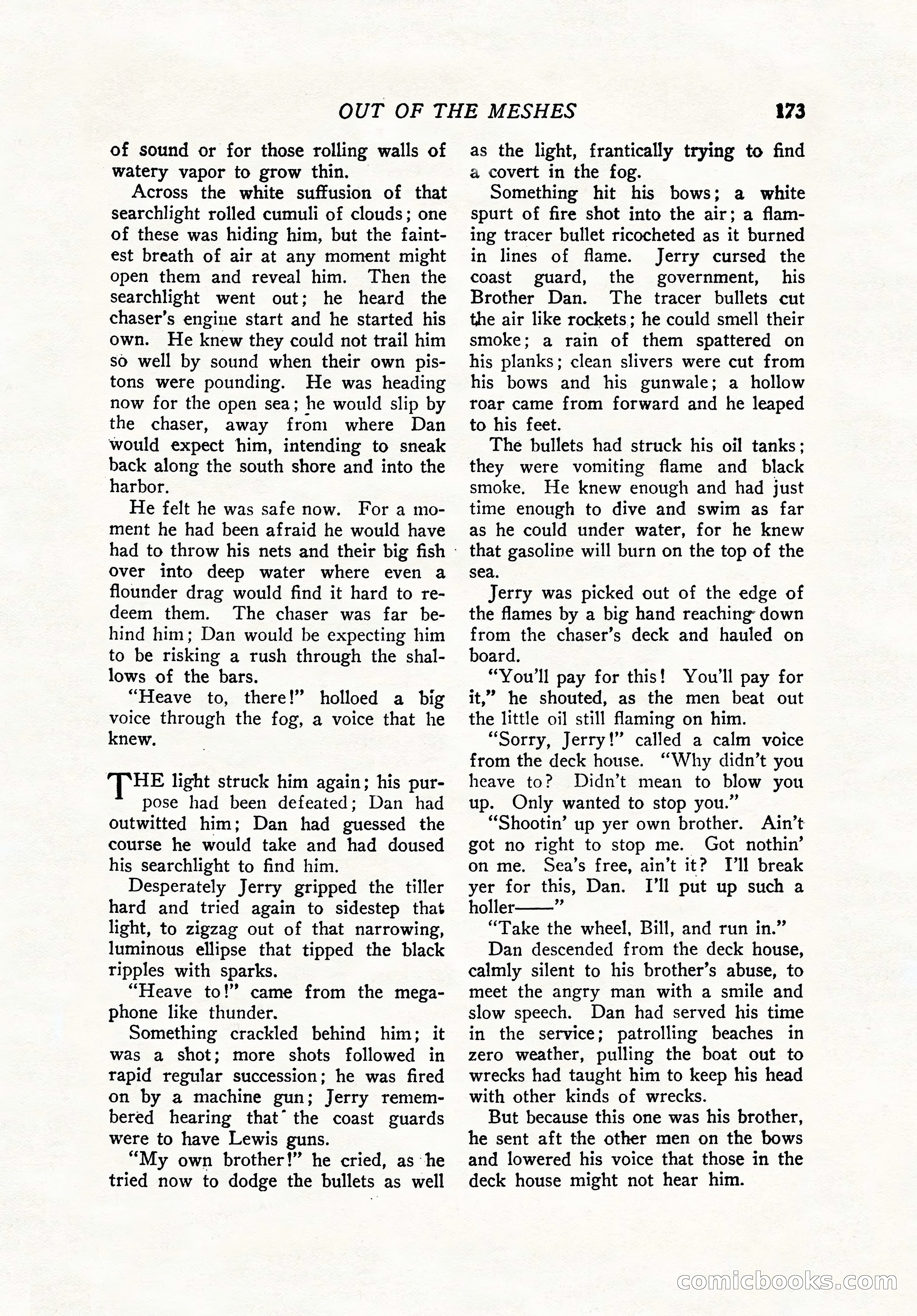 The Popular Magazine, Holiday Number — page 175 of 196