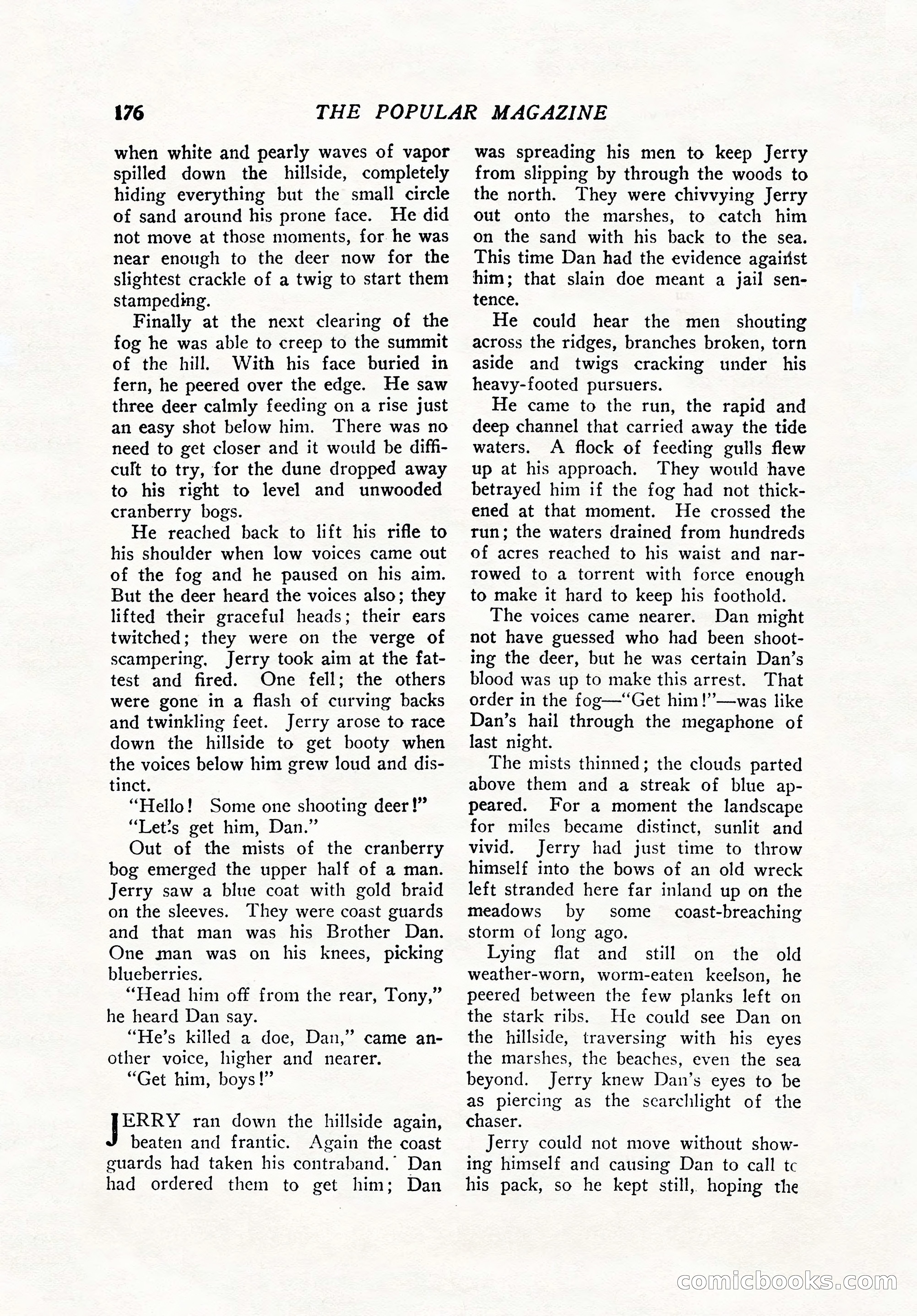 The Popular Magazine, Holiday Number — page 178 of 196