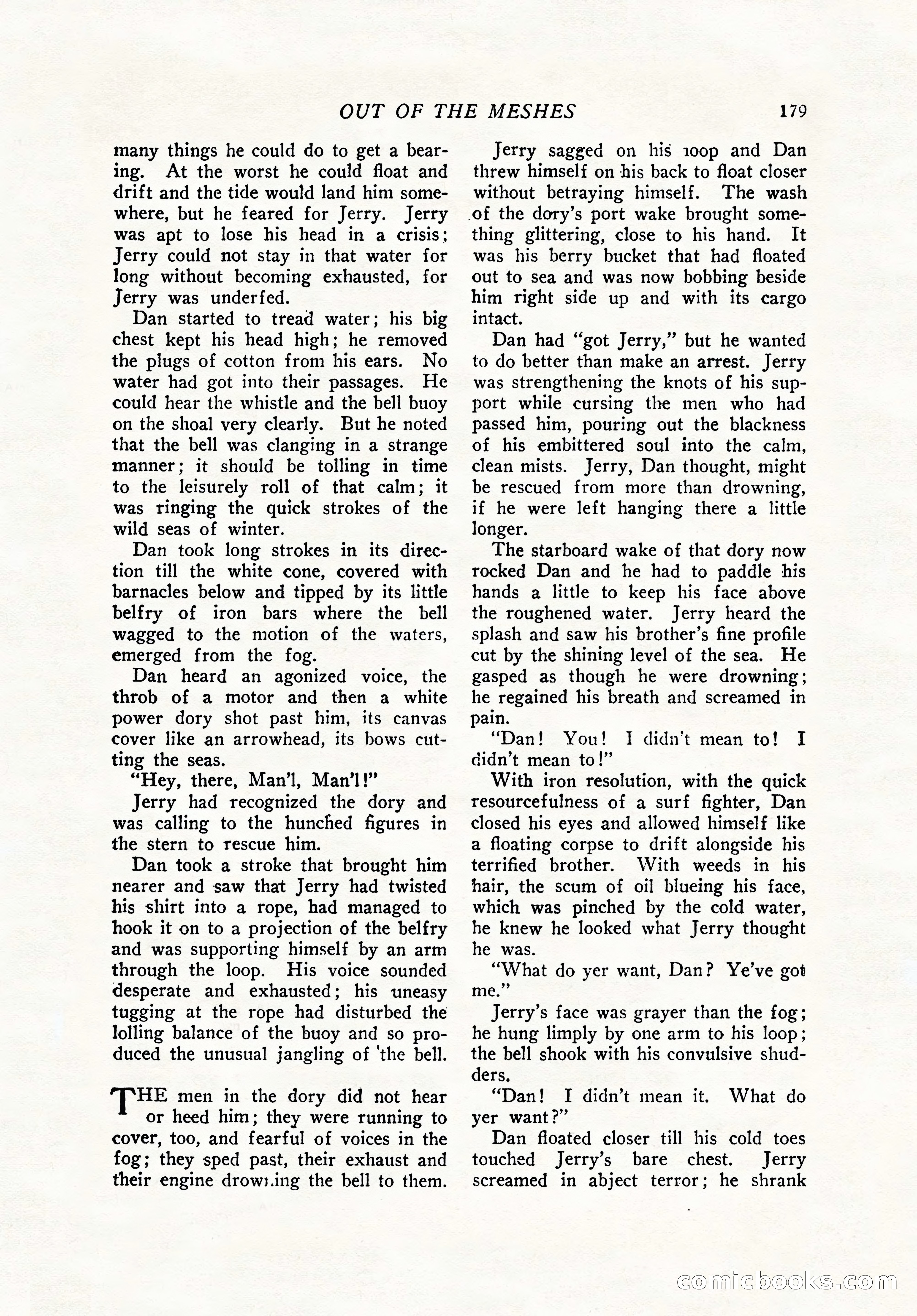 The Popular Magazine, Holiday Number — page 181 of 196