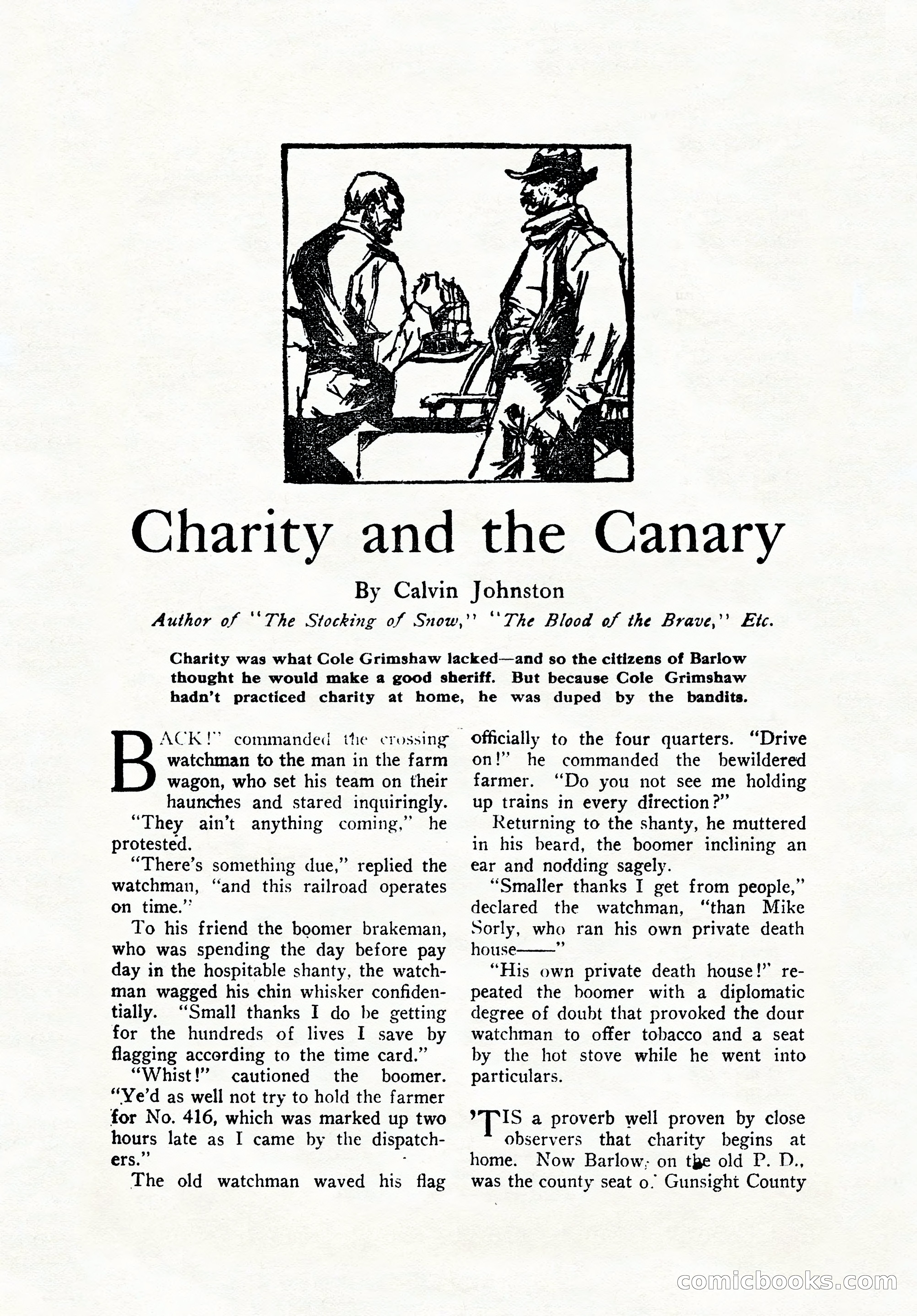 The Popular Magazine, Holiday Number — page 184 of 196
