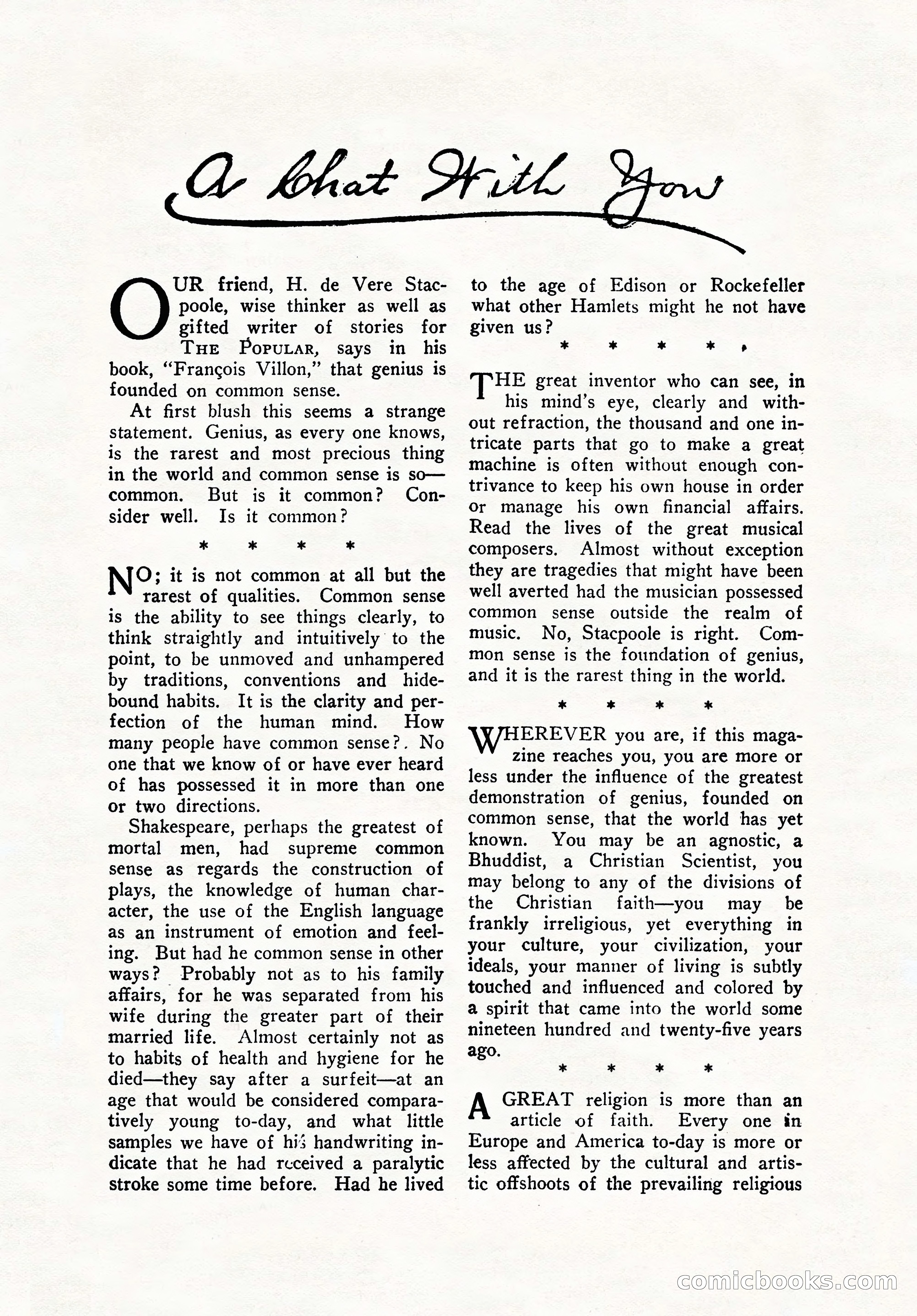 The Popular Magazine, Holiday Number — page 193 of 196