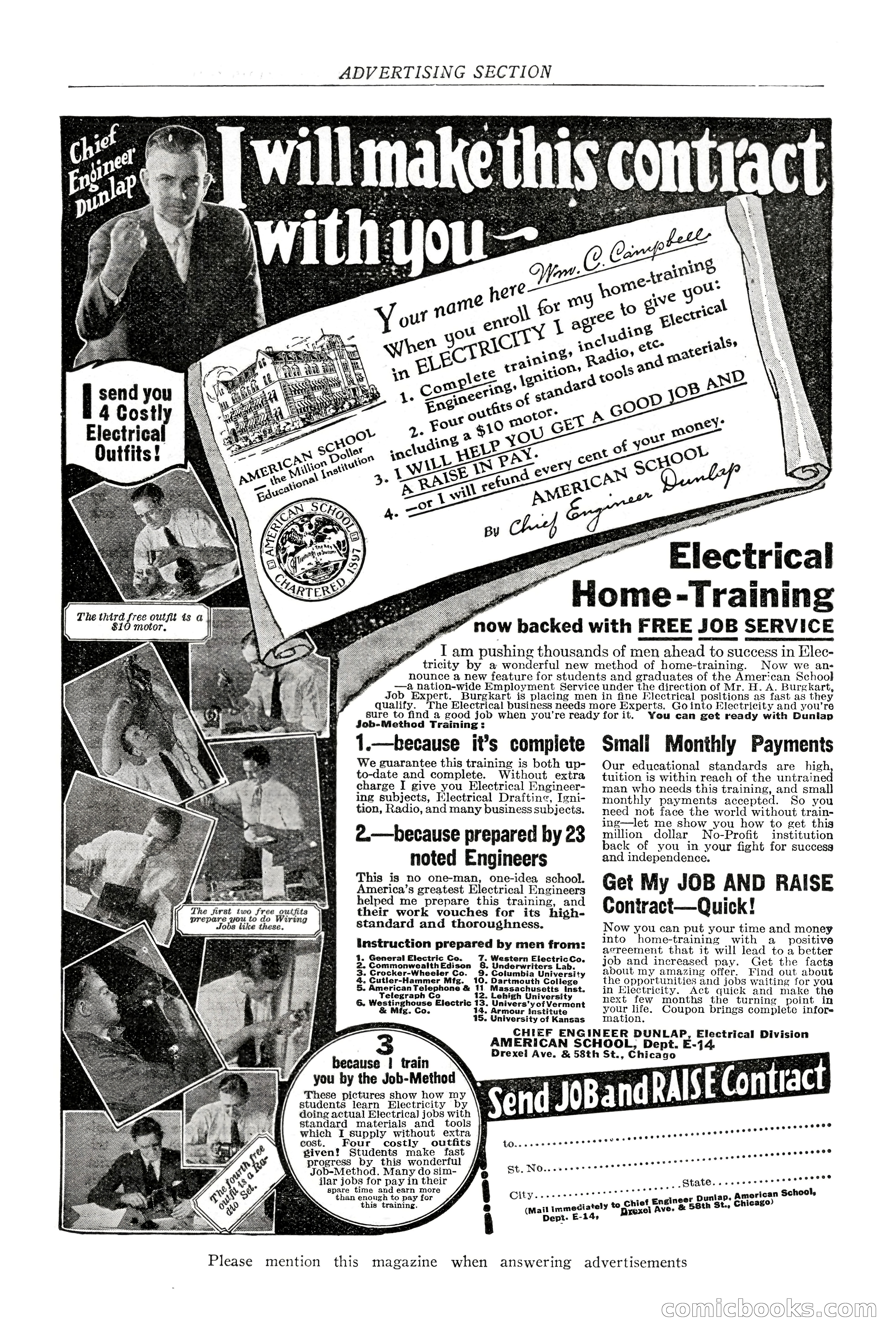 The Popular Magazine — page 5 of 212