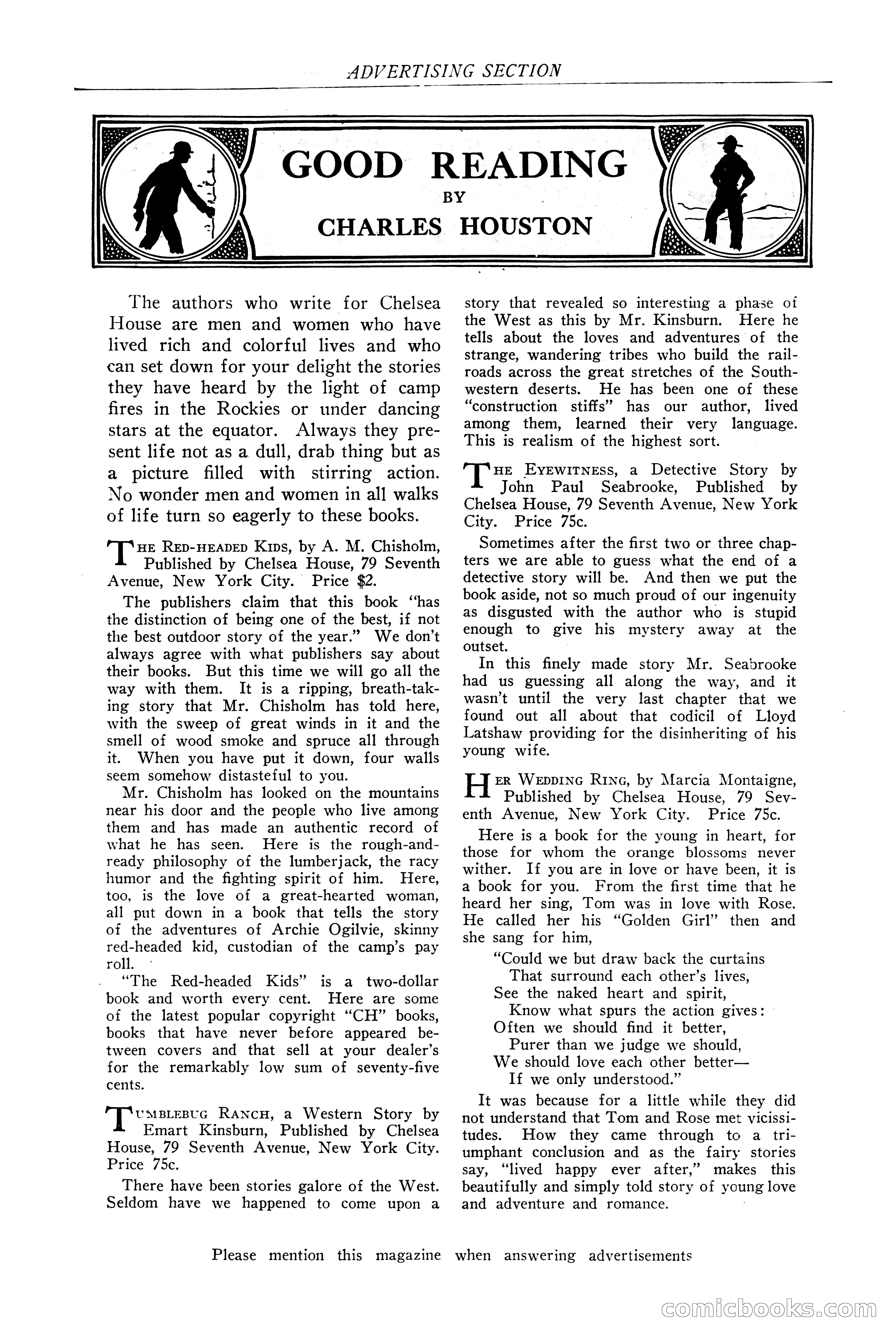 The Popular Magazine — page 6 of 212