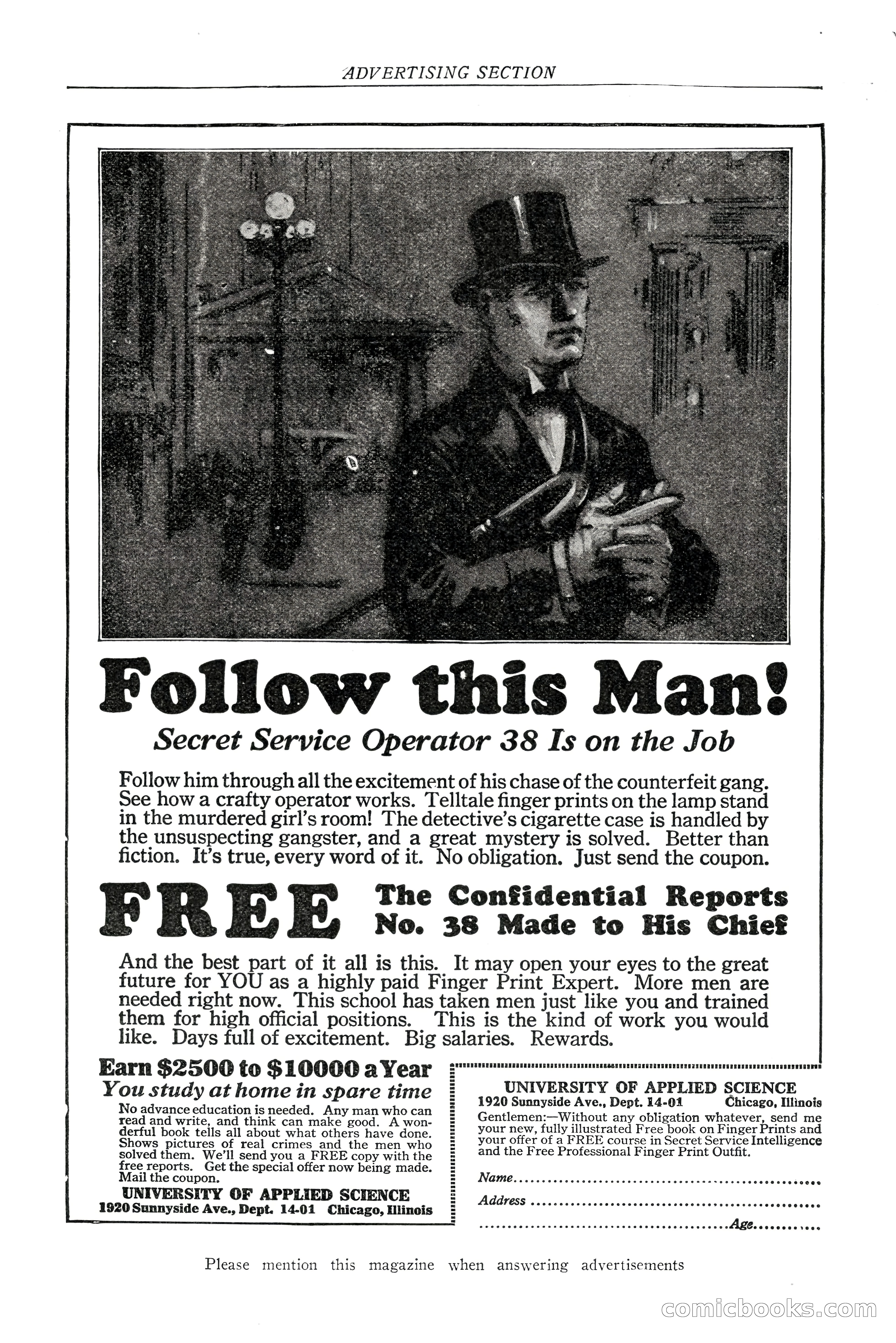 The Popular Magazine — page 7 of 212