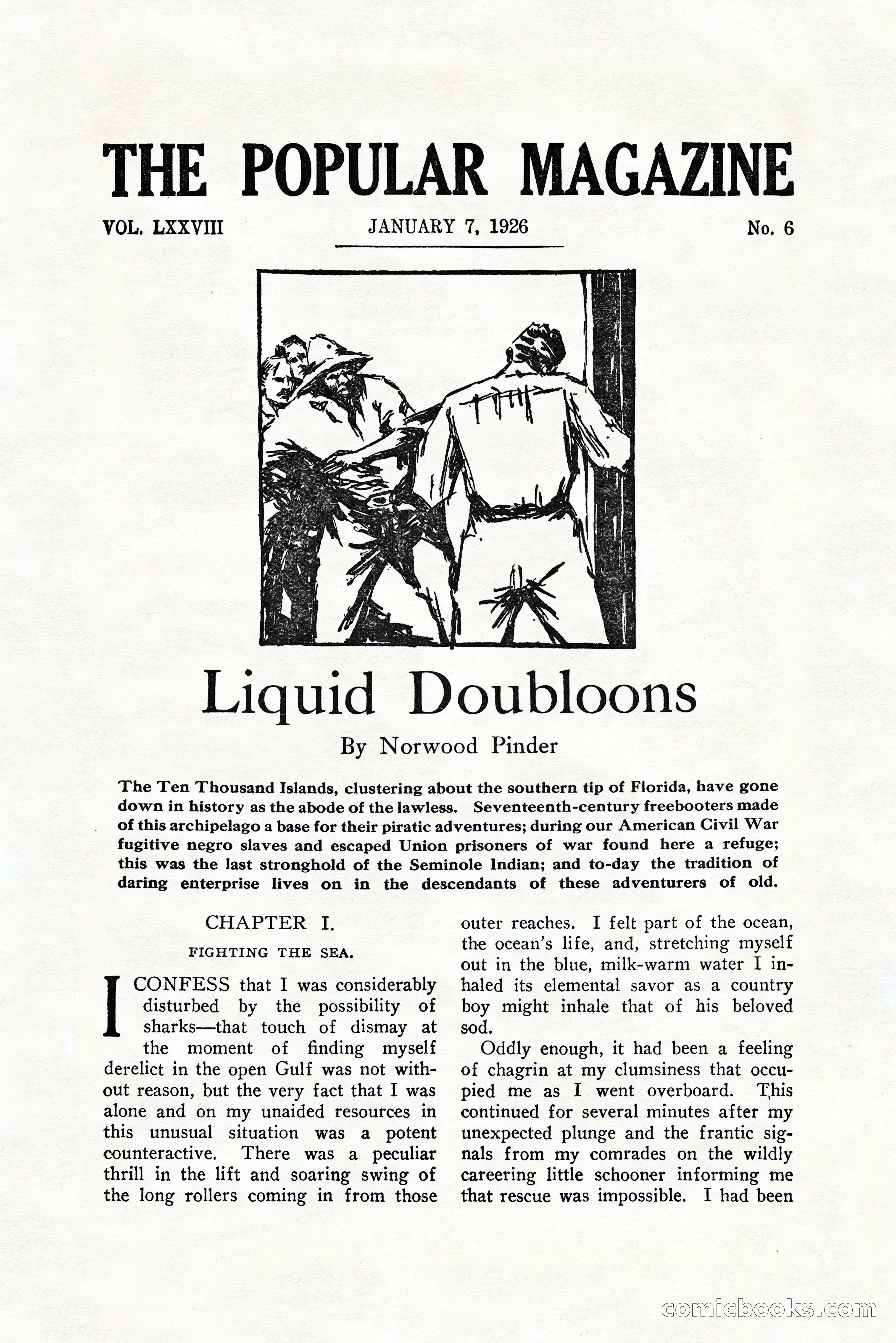 The Popular Magazine — page 11 of 212