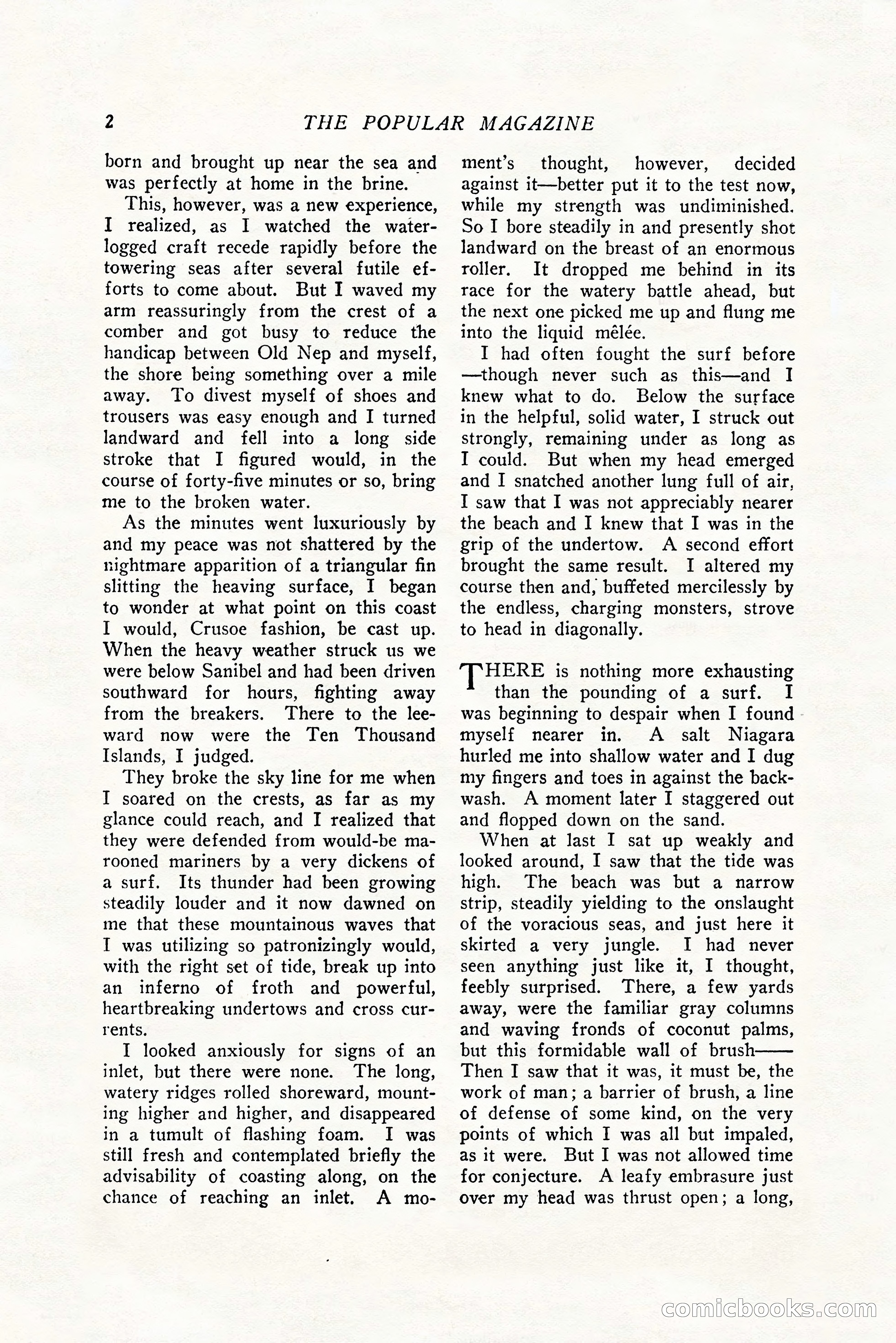 The Popular Magazine — page 12 of 212