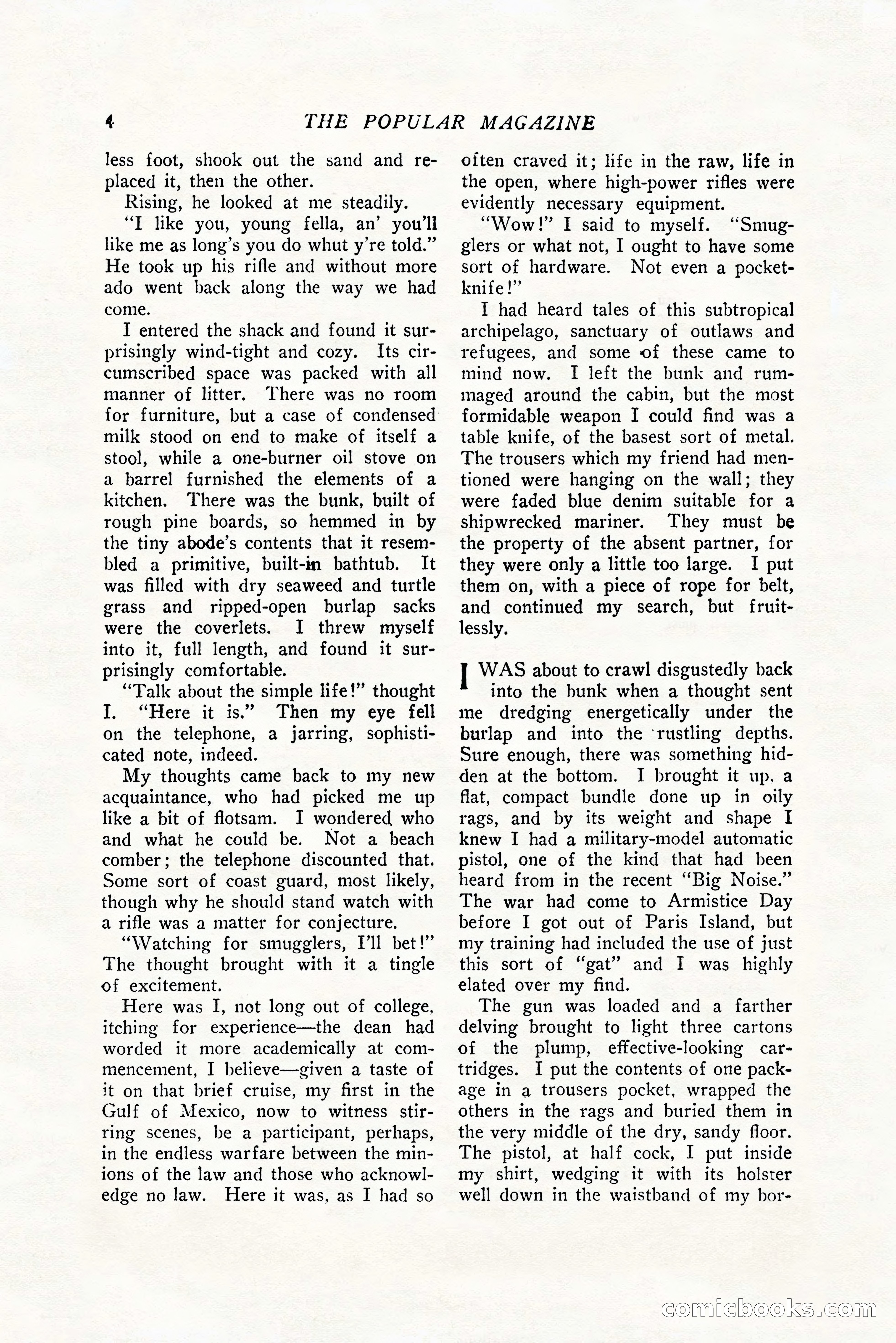 The Popular Magazine — page 14 of 212