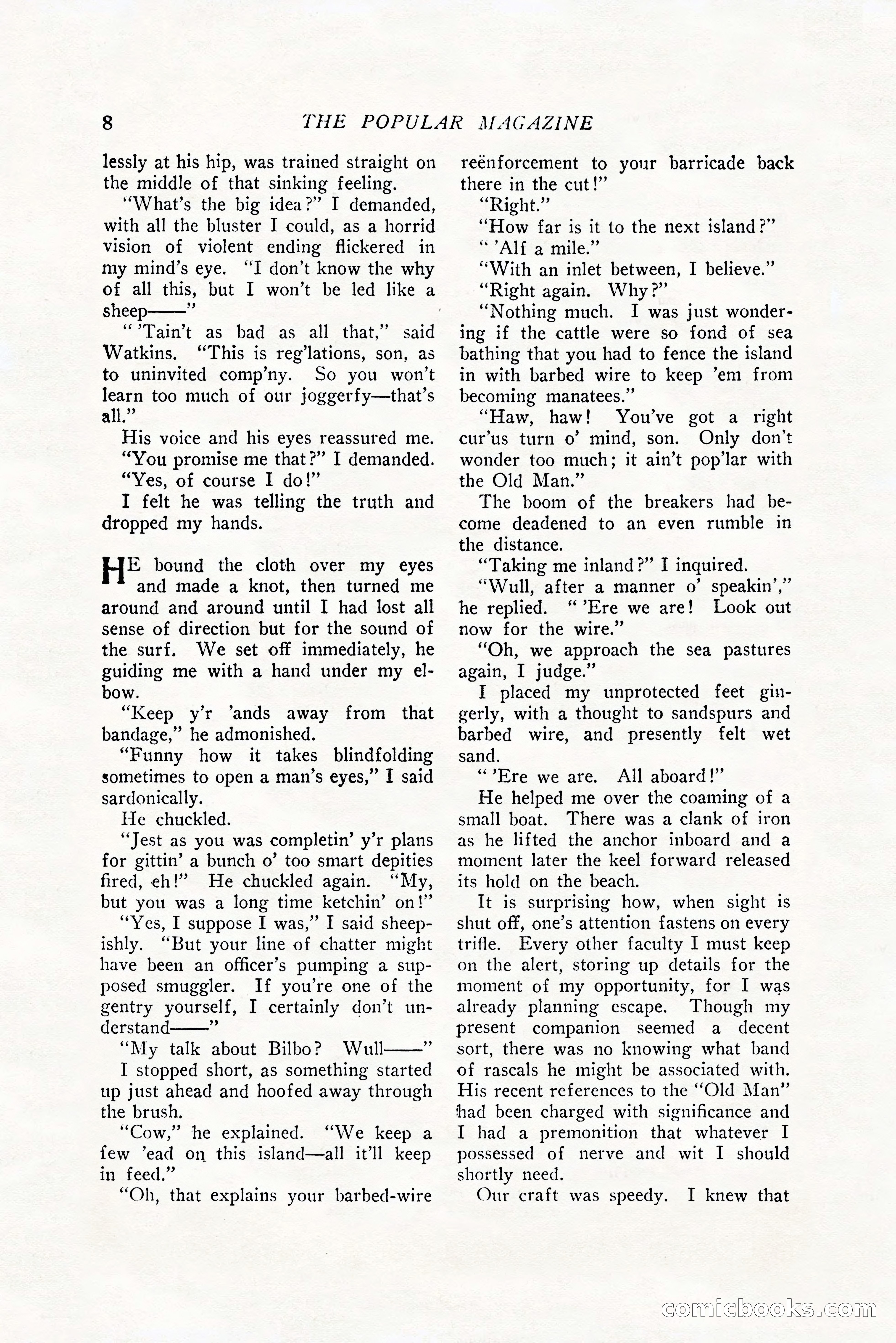 The Popular Magazine — page 18 of 212