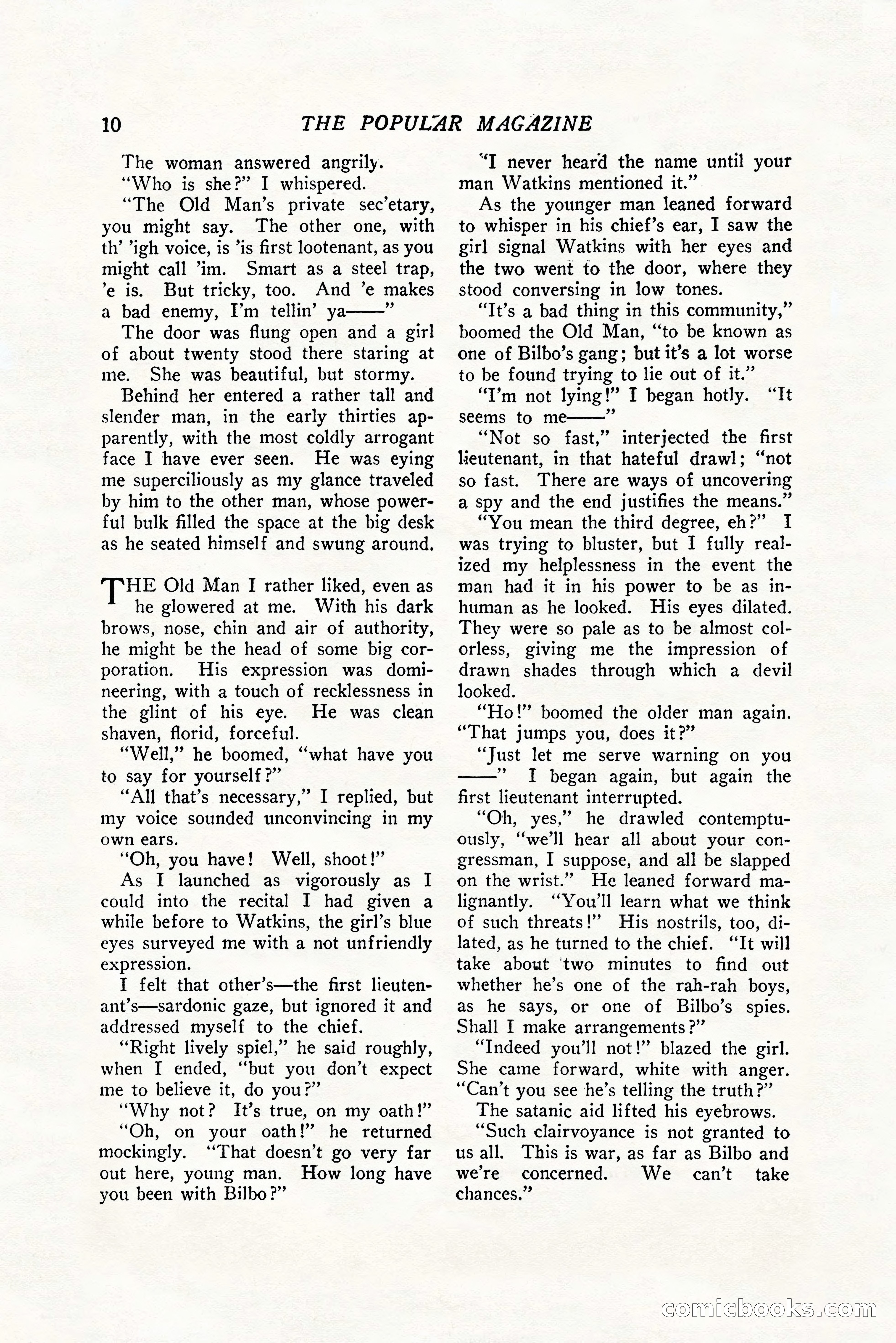 The Popular Magazine — page 20 of 212