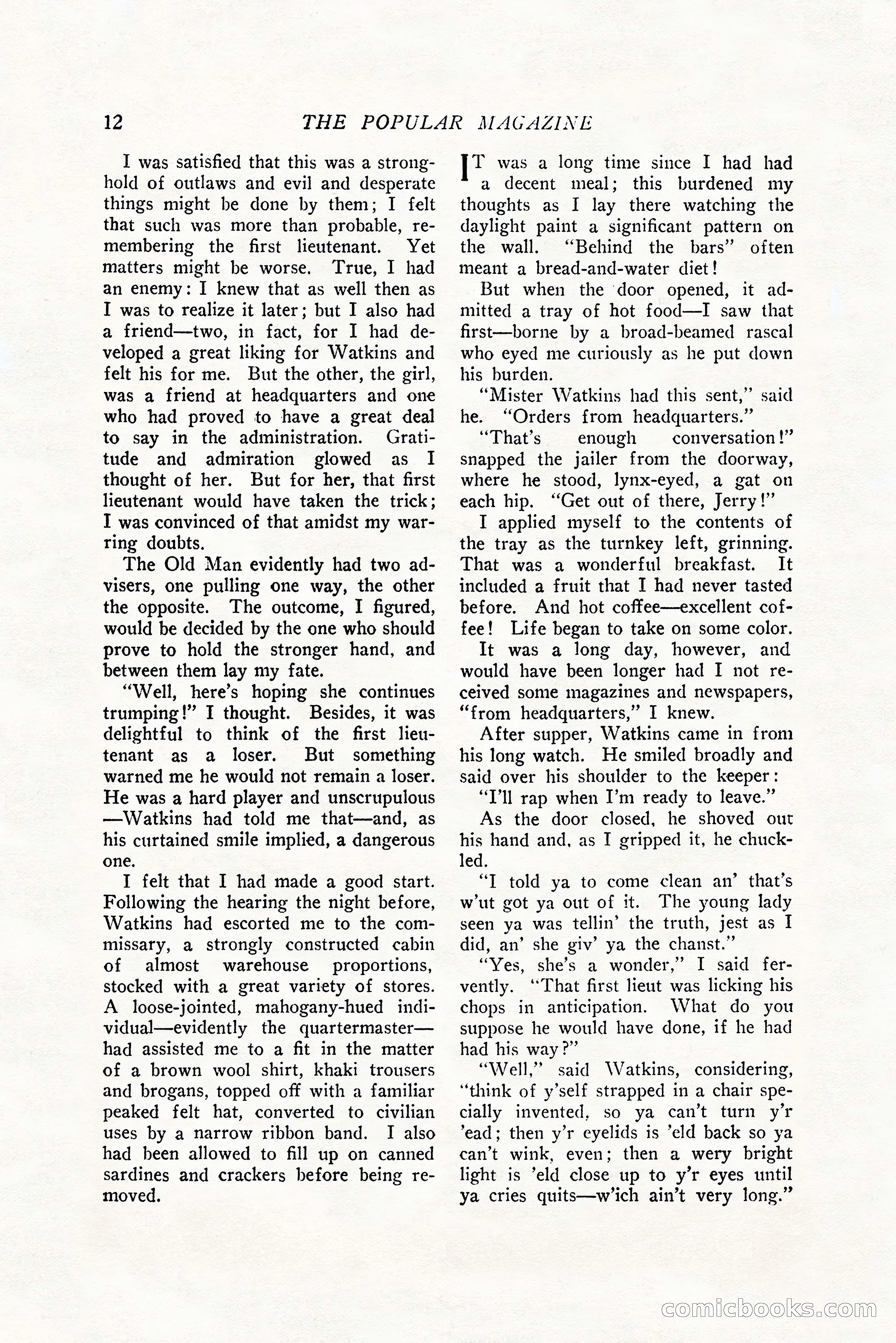 The Popular Magazine — page 22 of 212