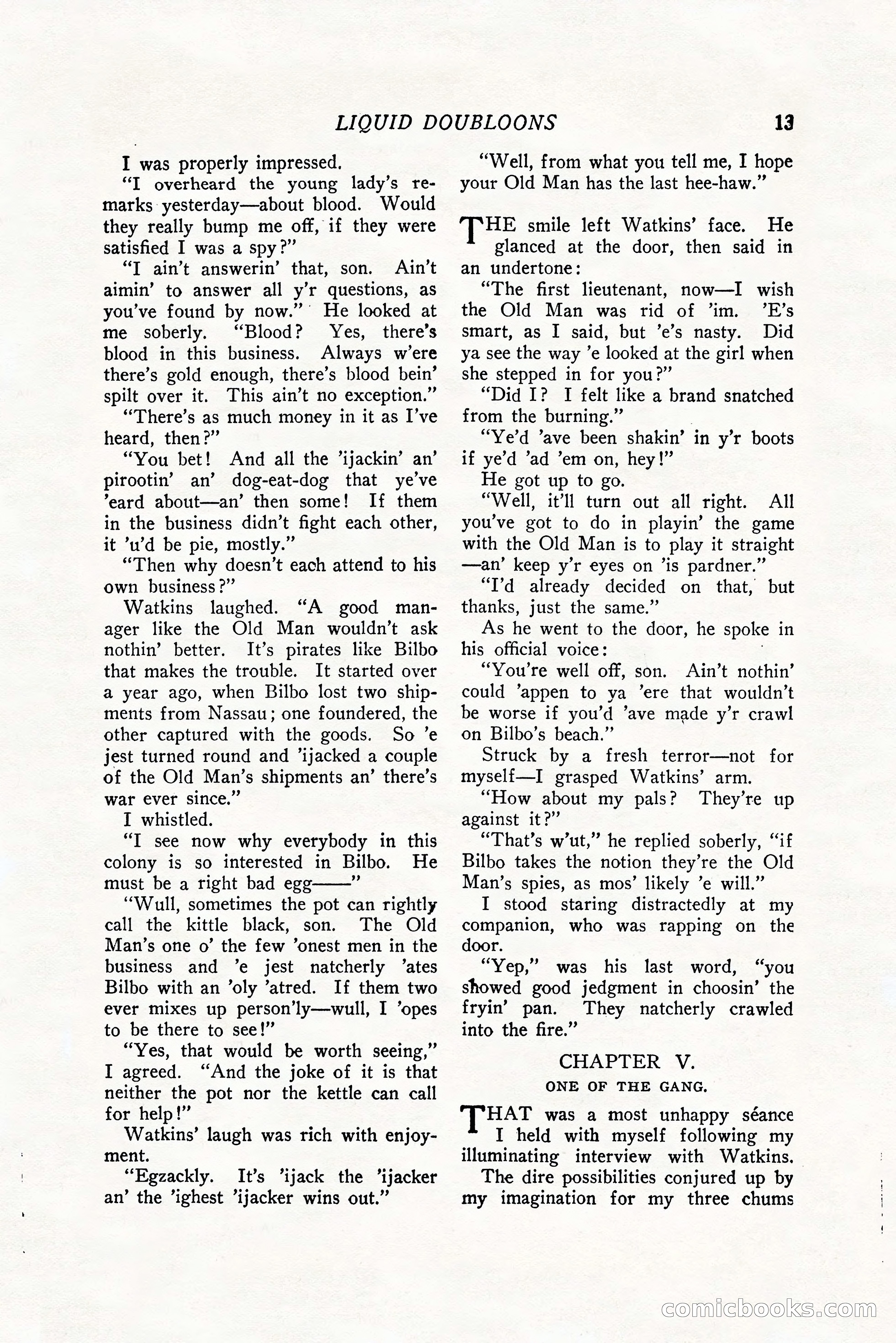 The Popular Magazine — page 23 of 212