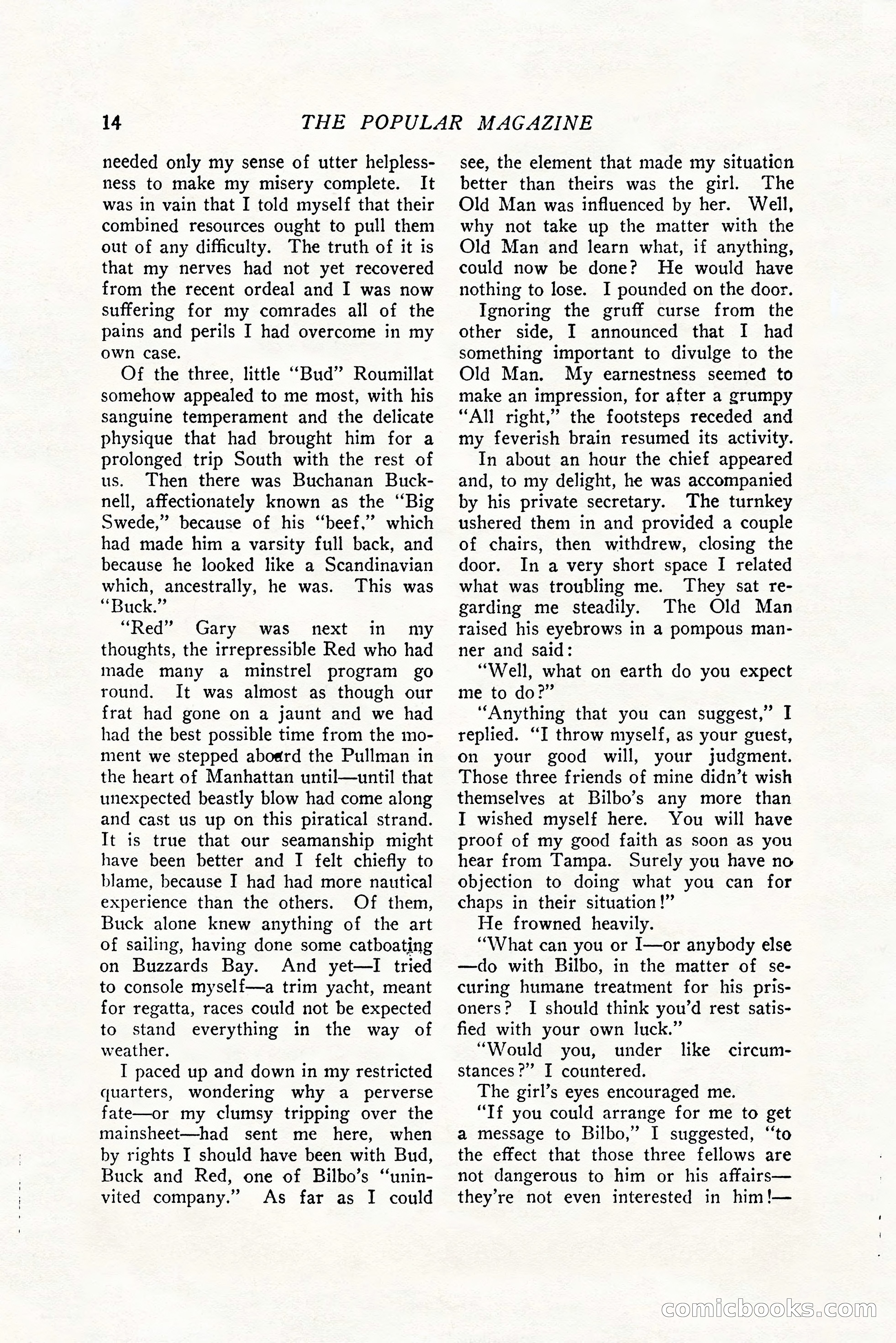 The Popular Magazine — page 24 of 212
