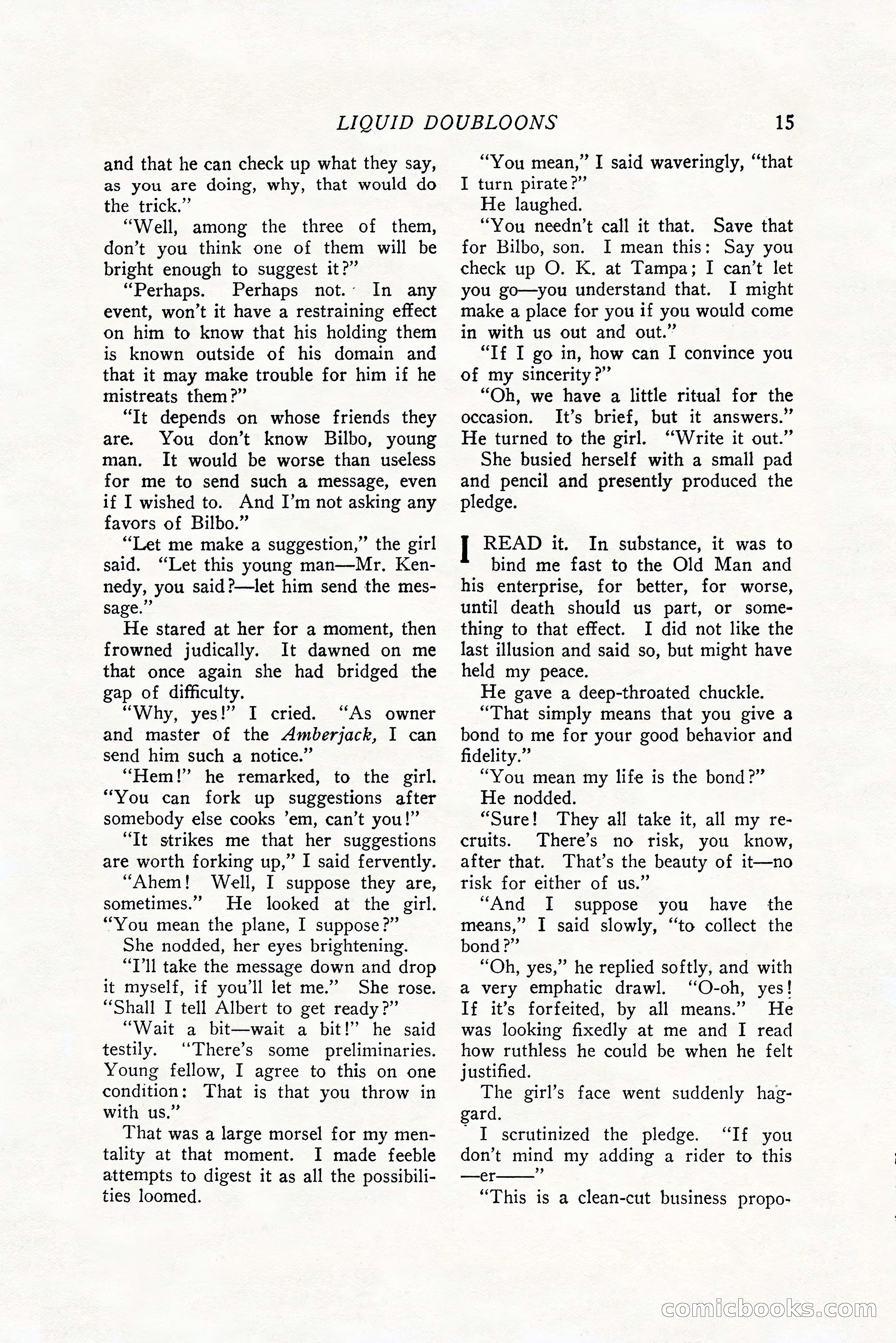 The Popular Magazine — page 25 of 212