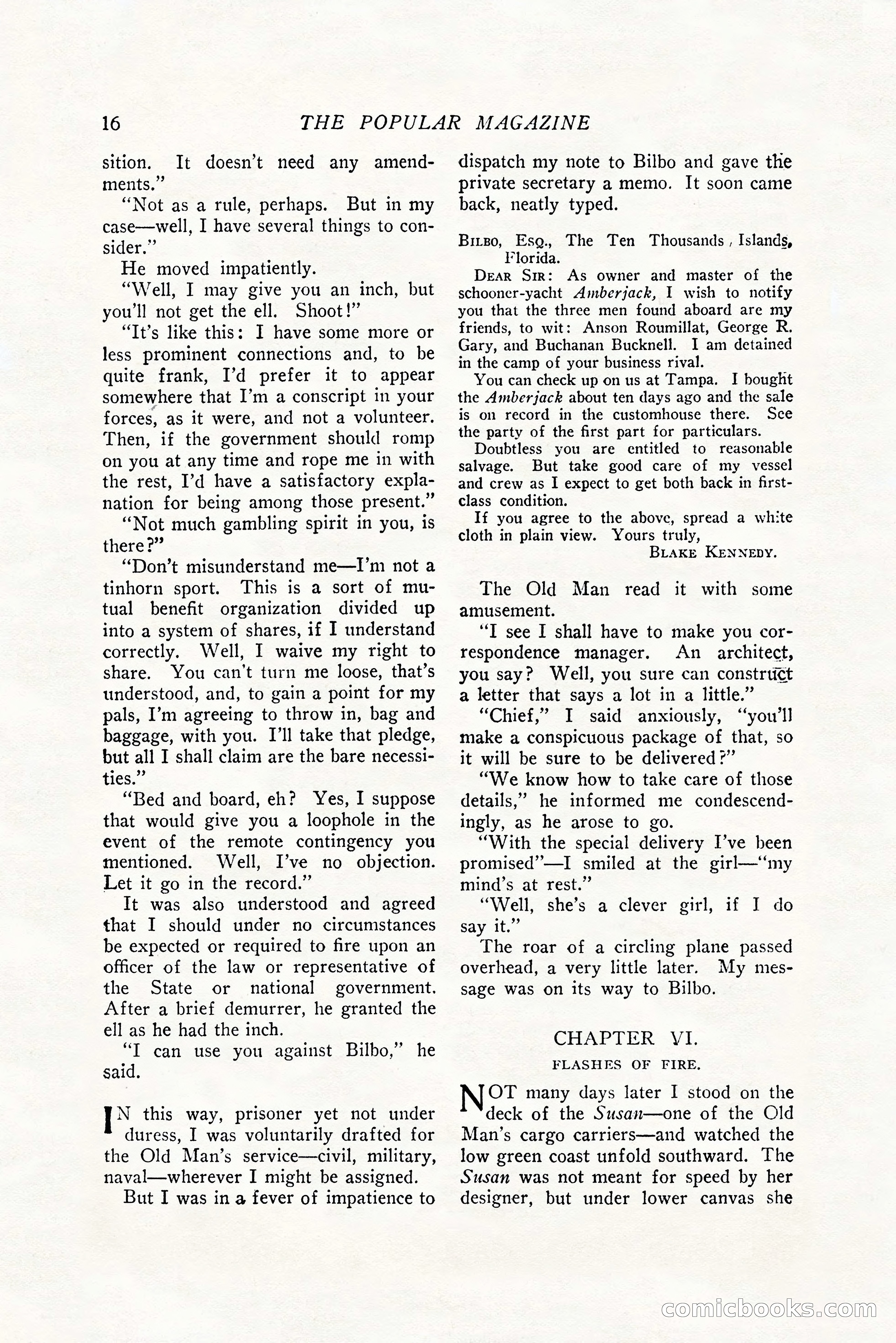 The Popular Magazine — page 26 of 212