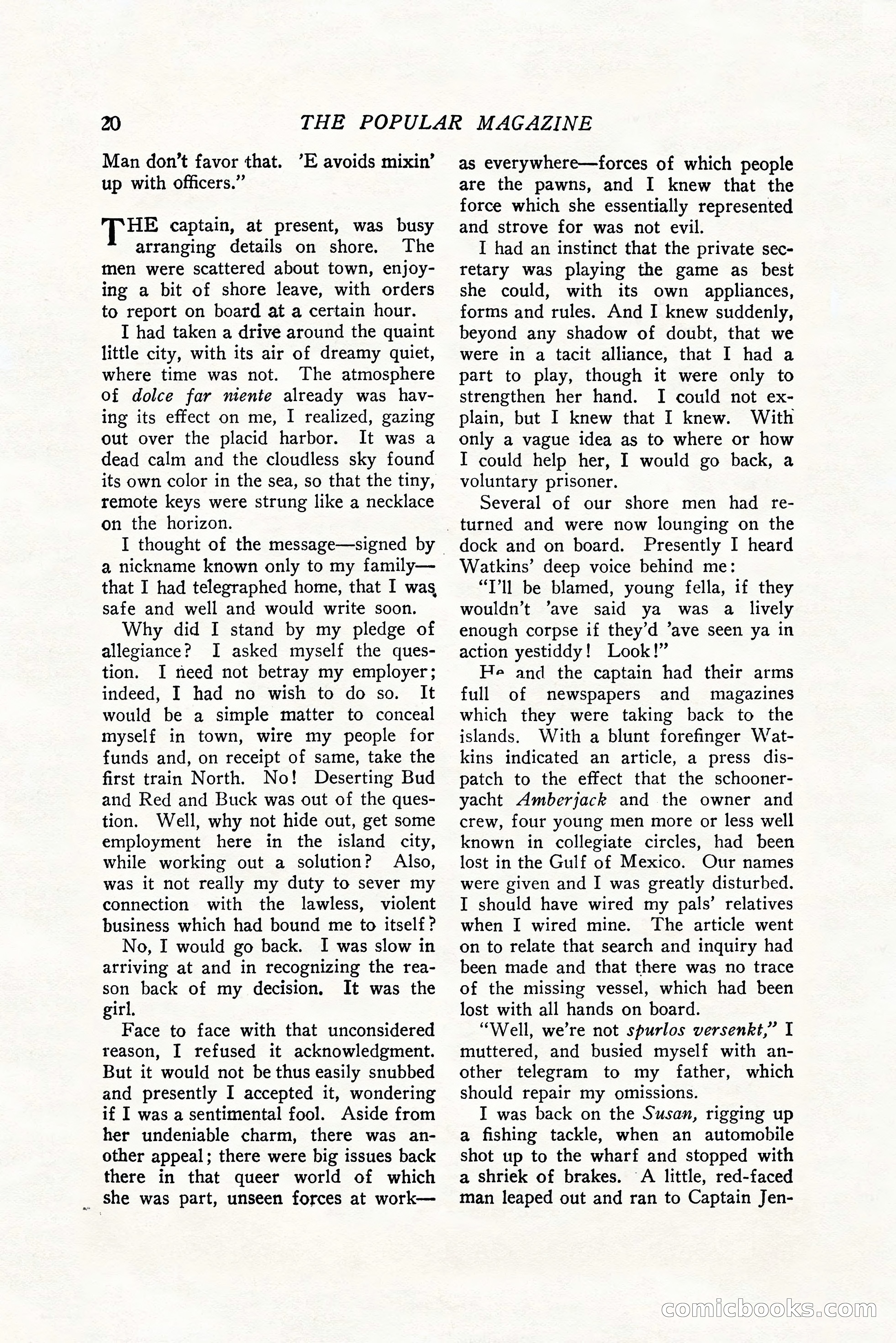 The Popular Magazine — page 30 of 212