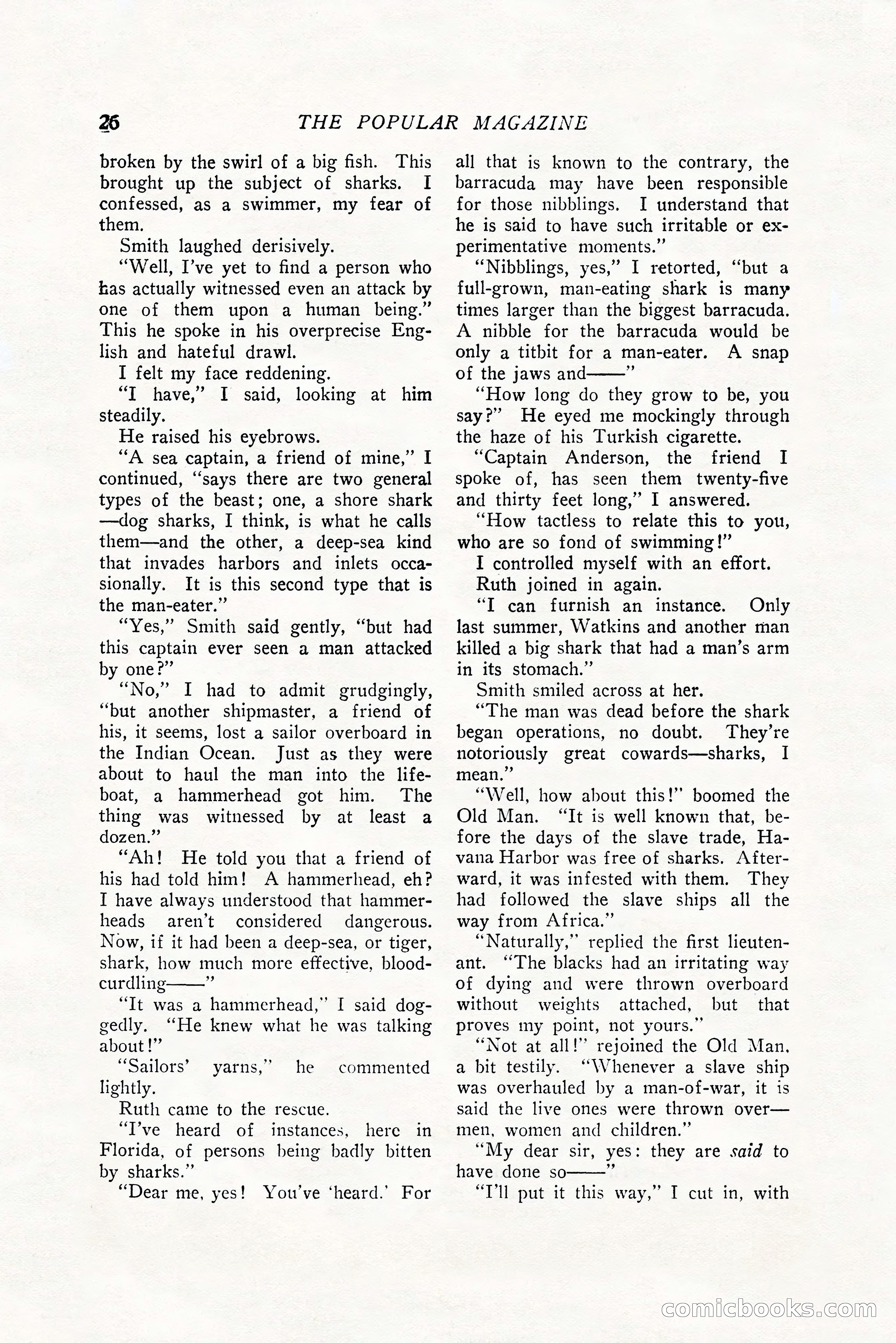 The Popular Magazine — page 36 of 212